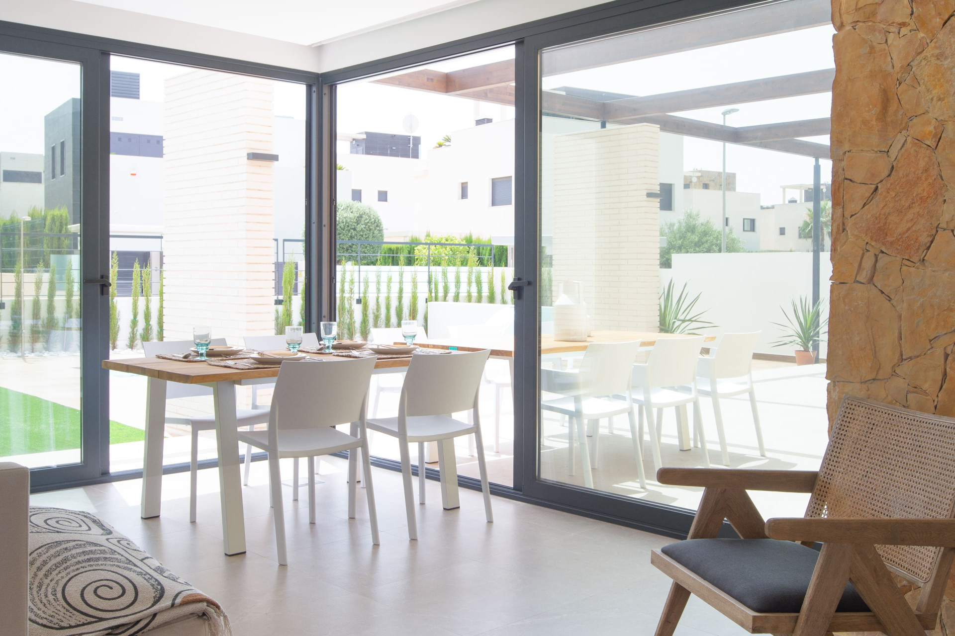 Nieuwbouw Woningen - Villa - Dehesa de Campoamor - Dehesa De Campoamor
