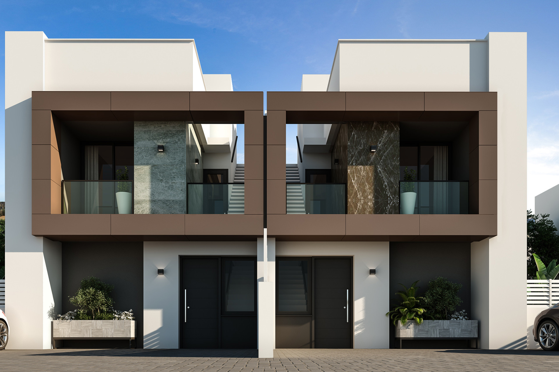 Nieuwbouw Woningen - Villa - Denia - Dénia