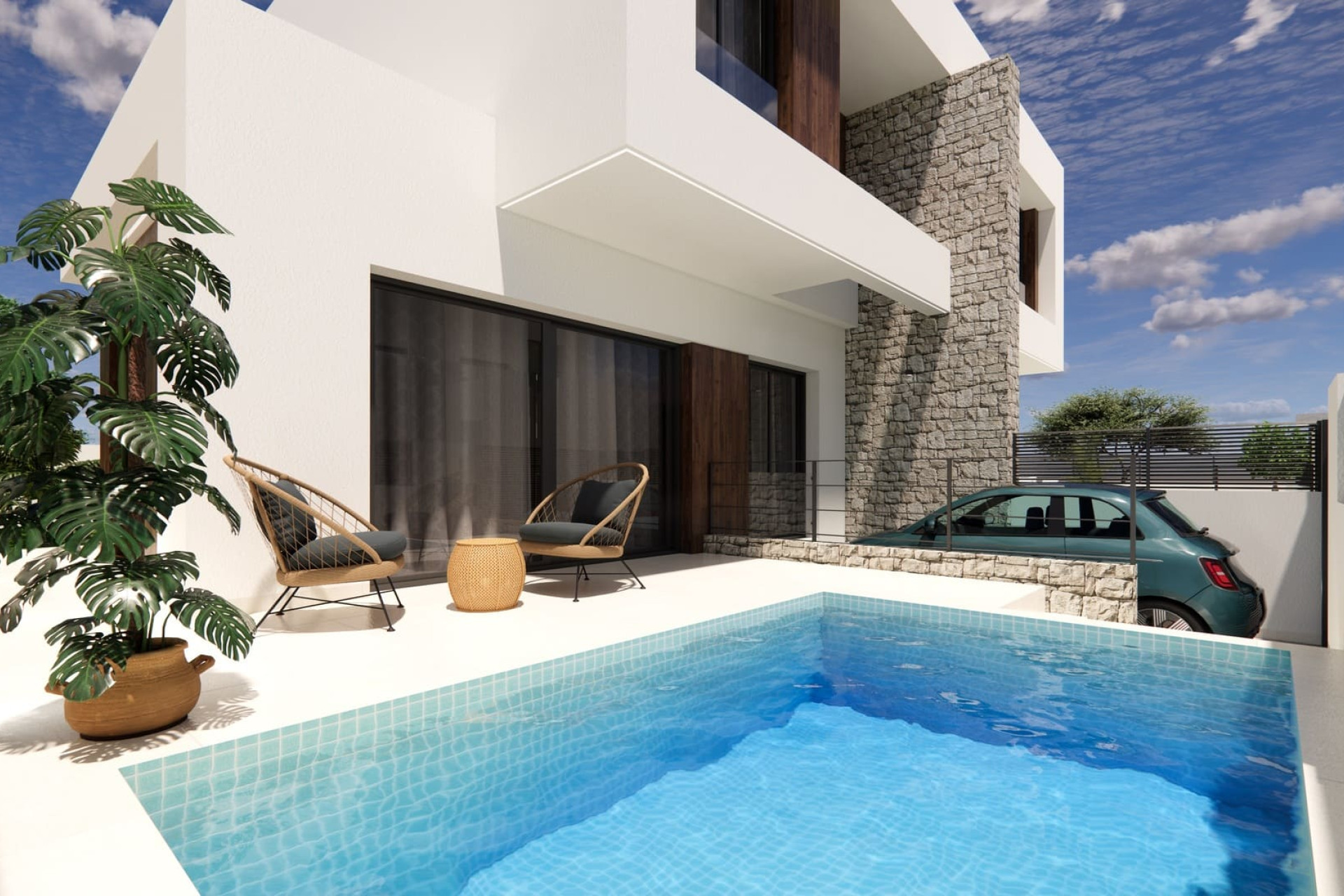 Nieuwbouw Woningen - Villa - Dolores
