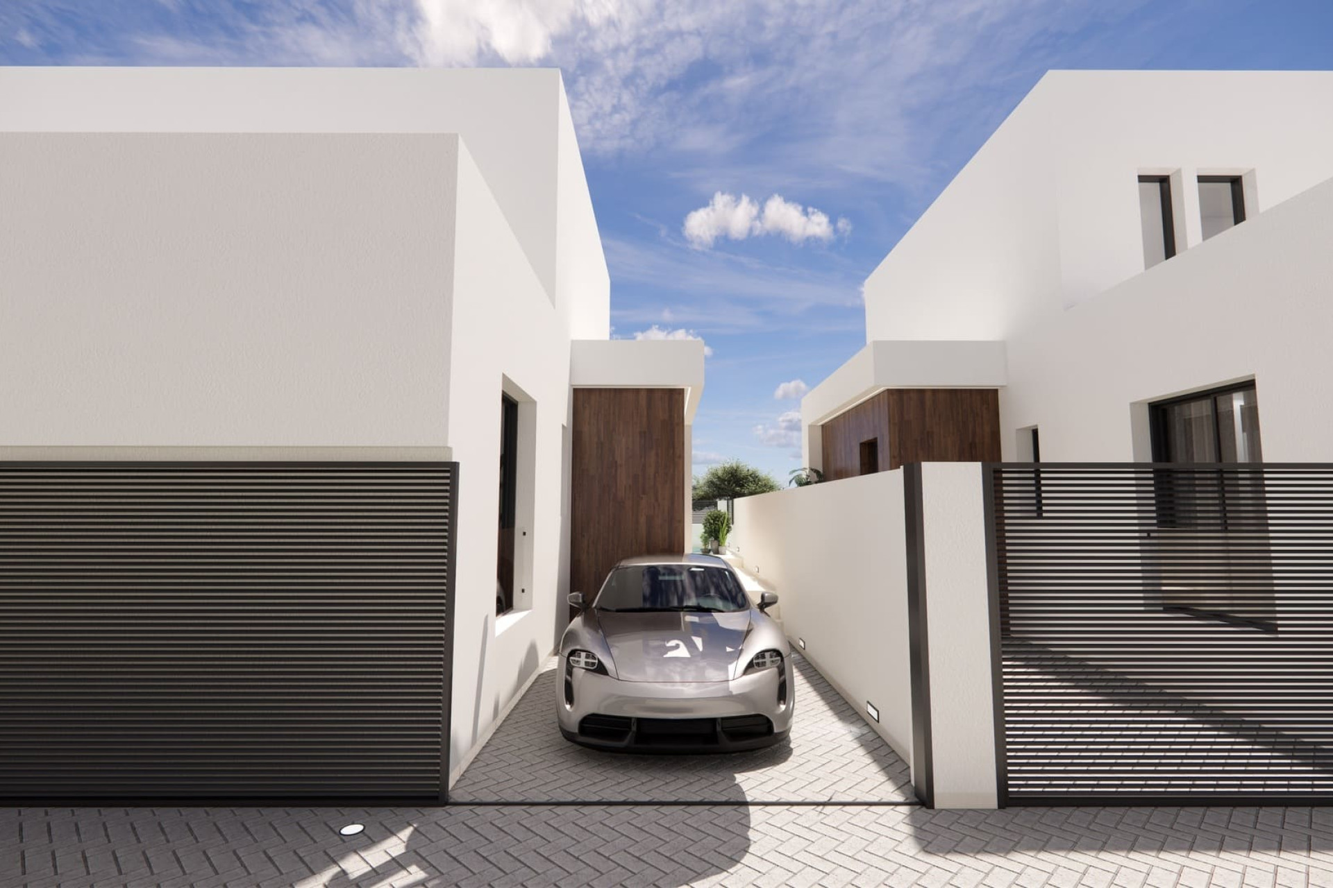 Nieuwbouw Woningen - Villa - Dolores