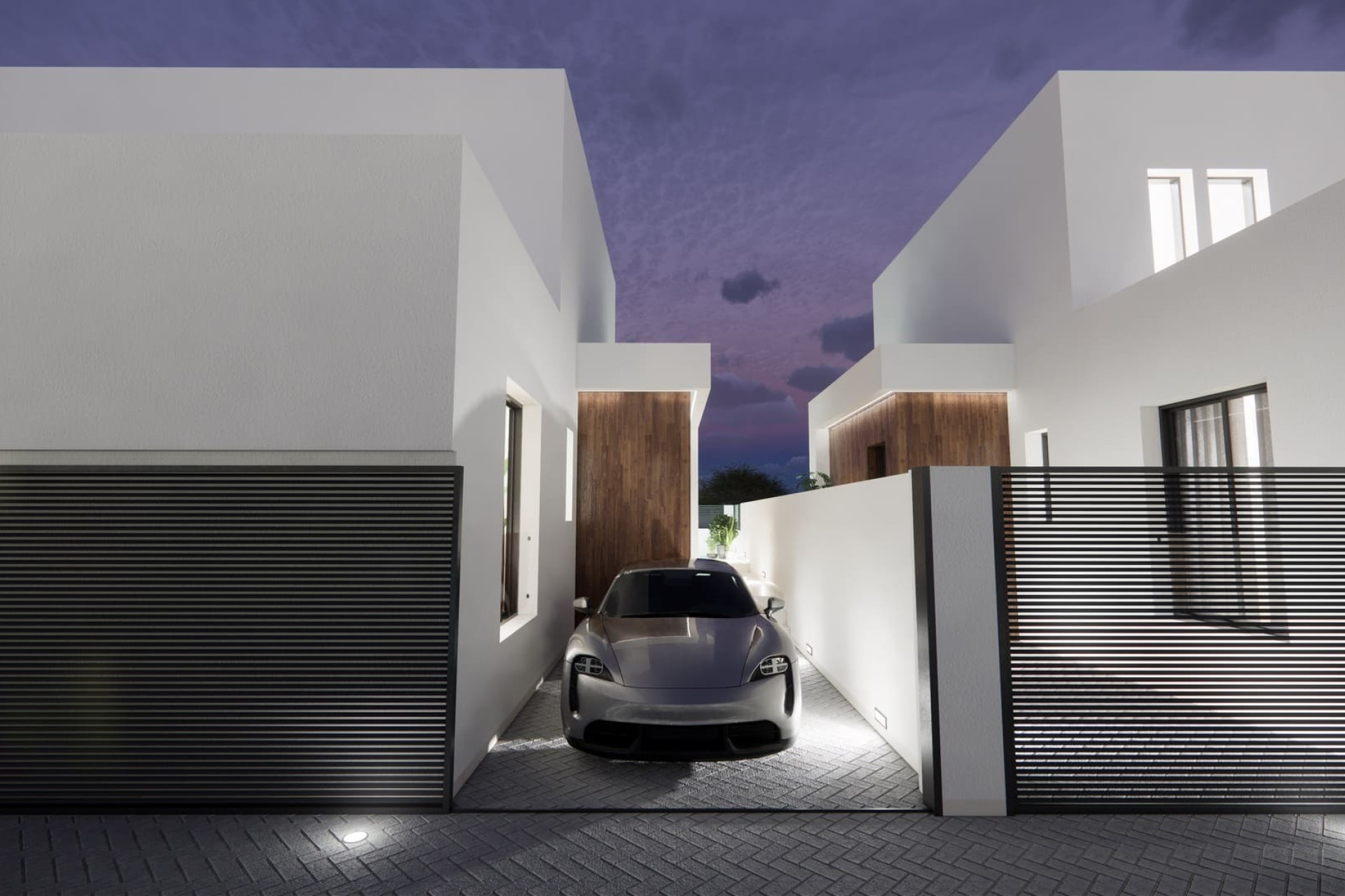 Nieuwbouw Woningen - Villa - Dolores