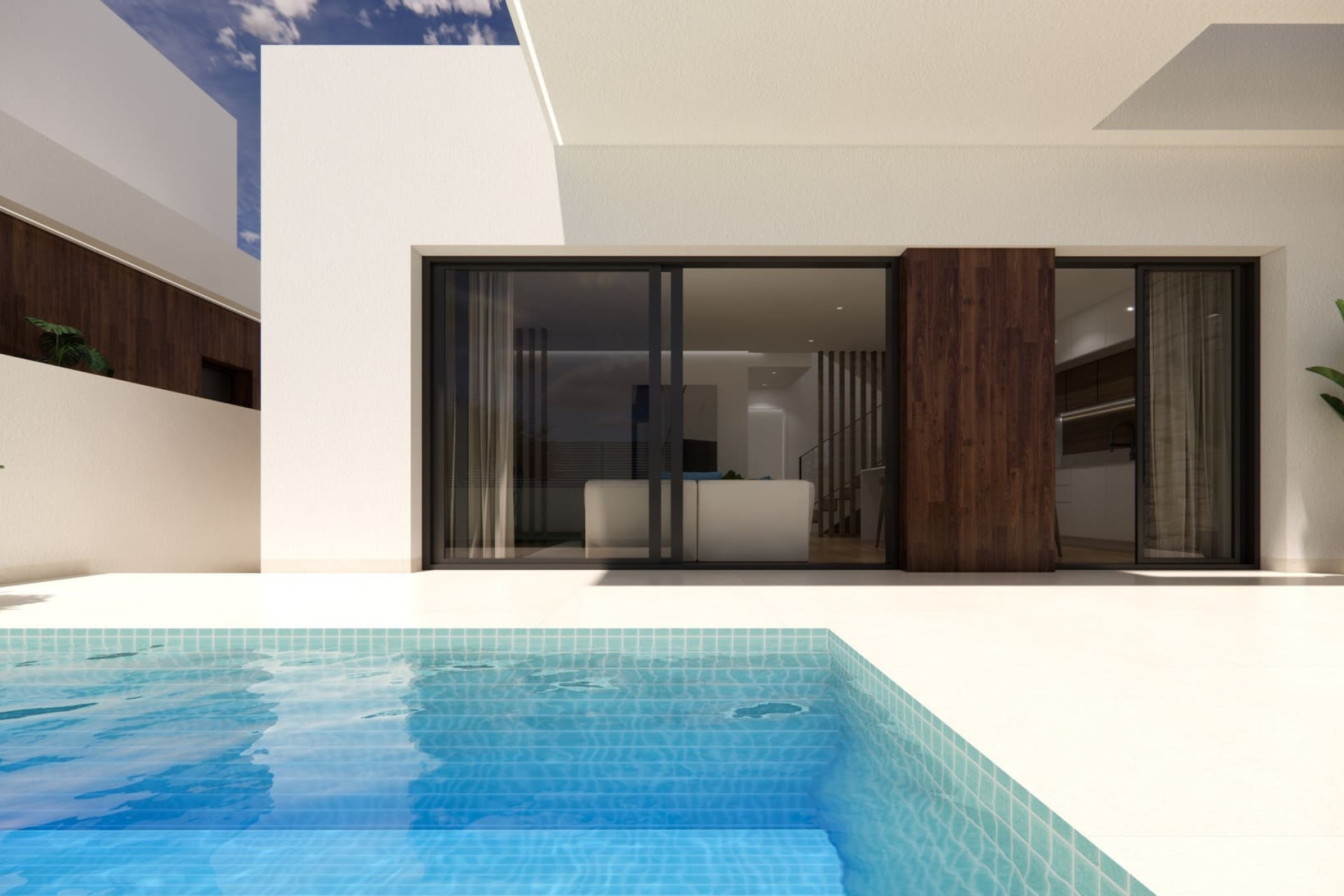 Nieuwbouw Woningen - Villa - Dolores