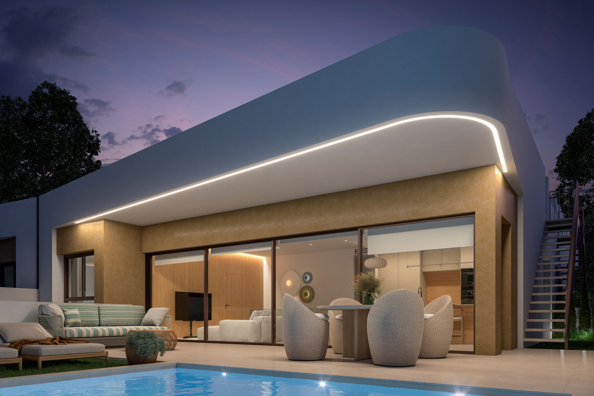 Nieuwbouw Woningen - Villa - Dolores