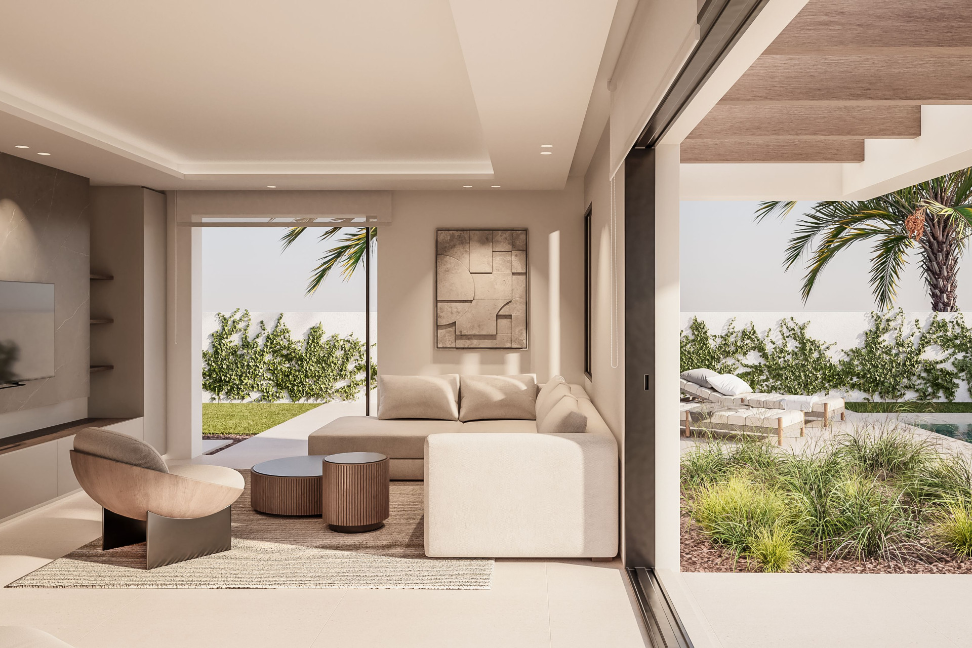 Nieuwbouw Woningen - Villa - El Campello