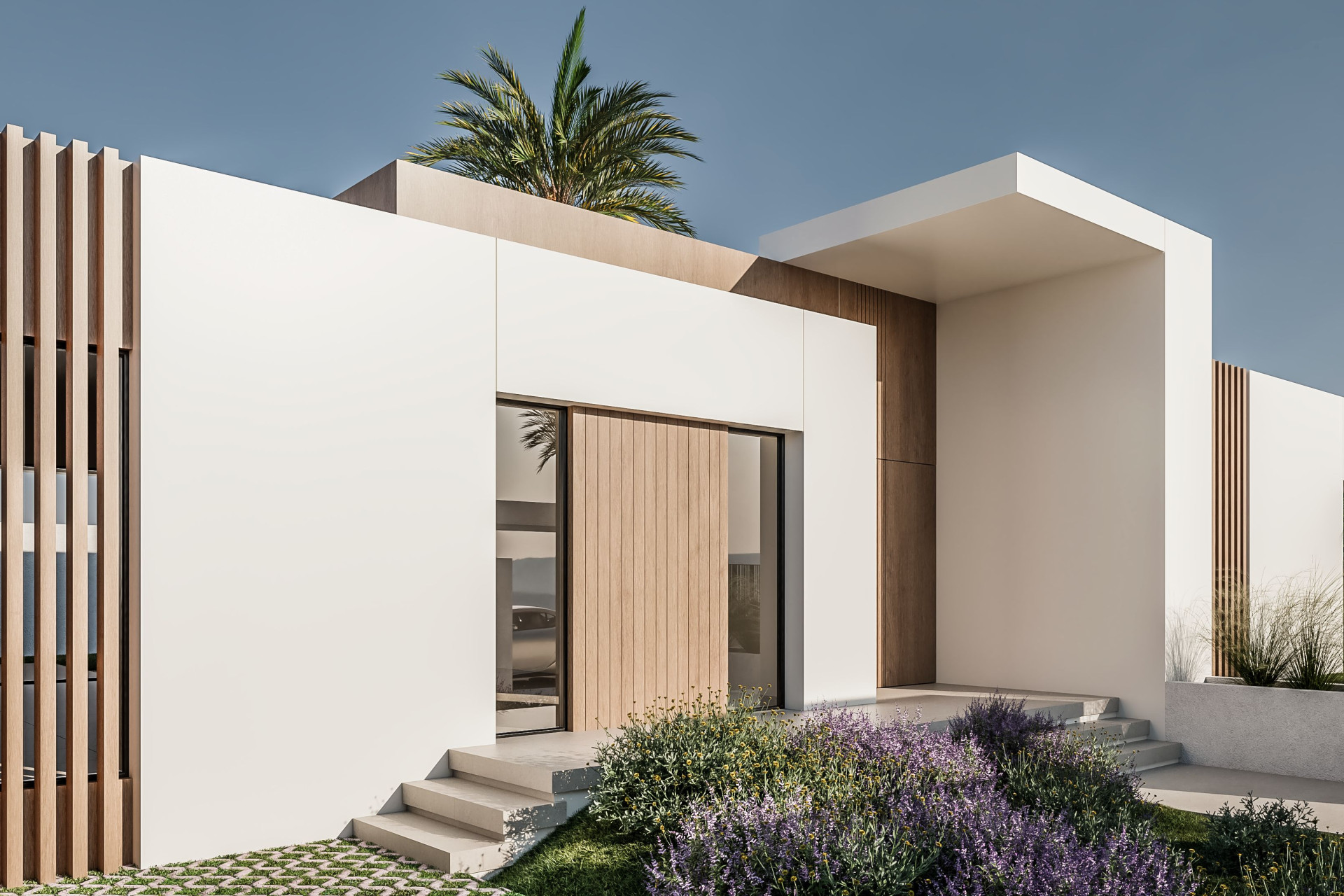 Nieuwbouw Woningen - Villa - El Campello