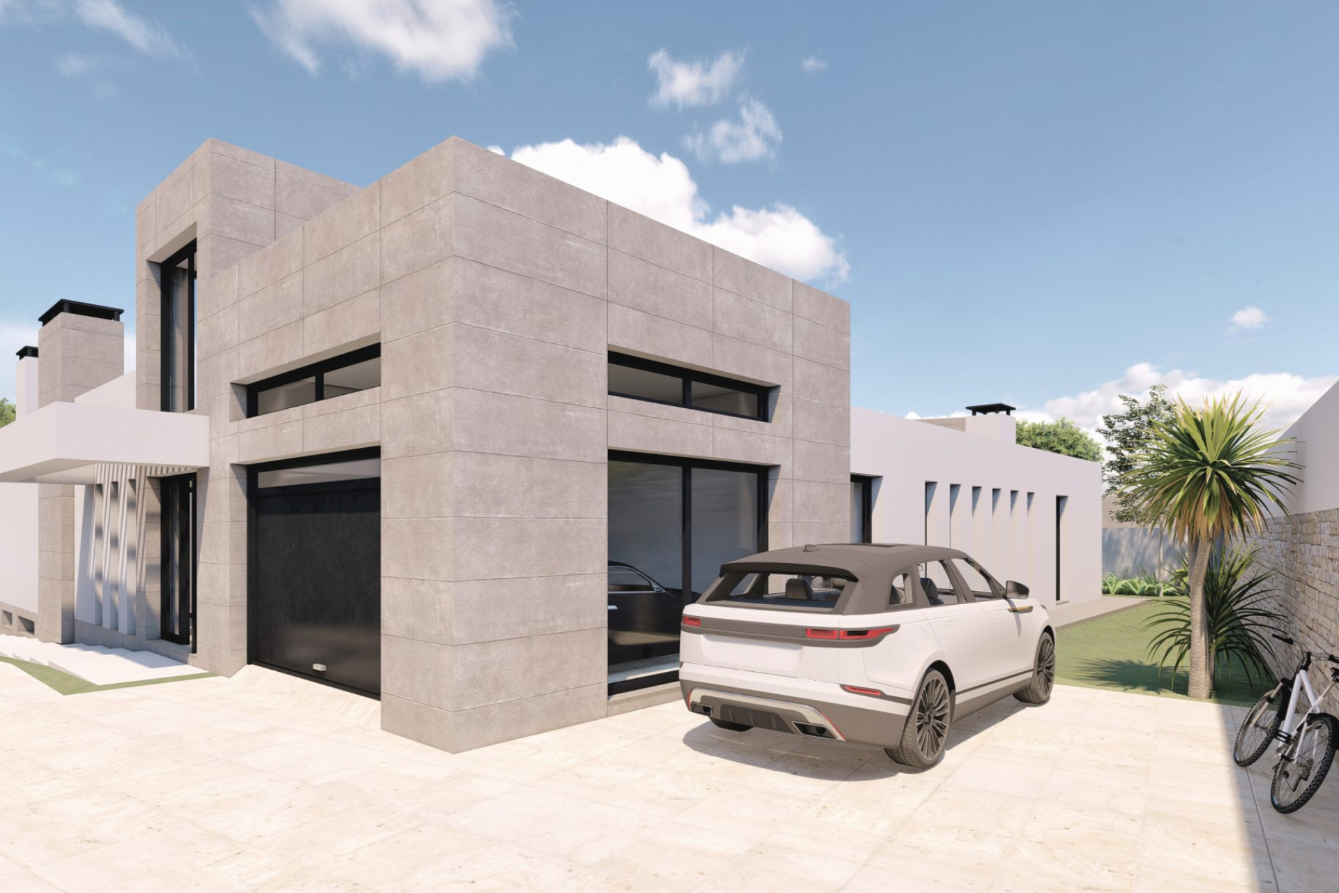 Nieuwbouw Woningen - Villa - El Chaparral - Chaparral