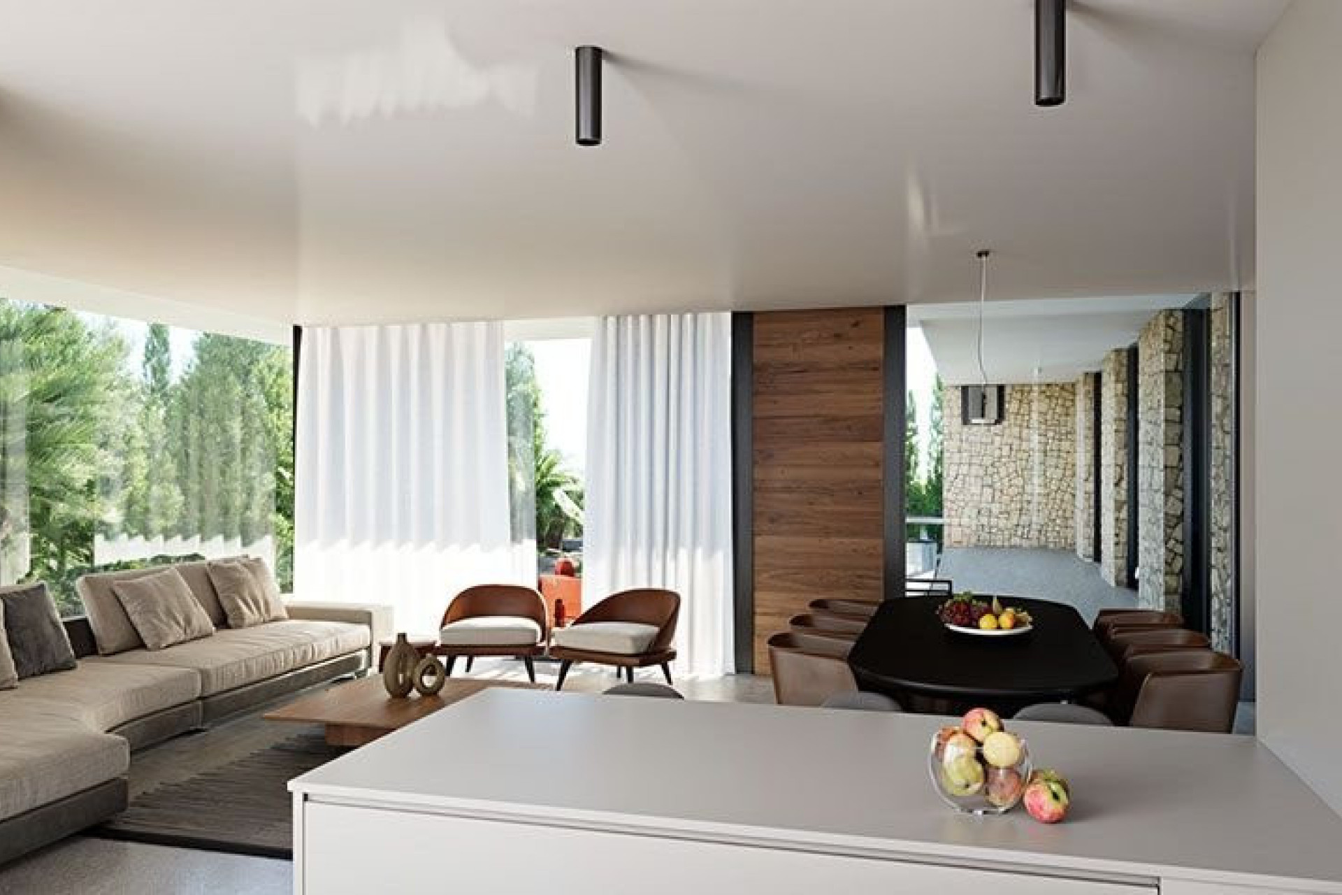 Nieuwbouw Woningen - Villa - El Chaparral - El chaparral