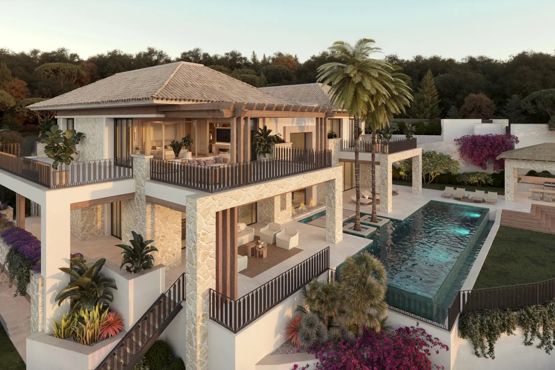 Nieuwbouw Woningen - Villa - El Herrojo