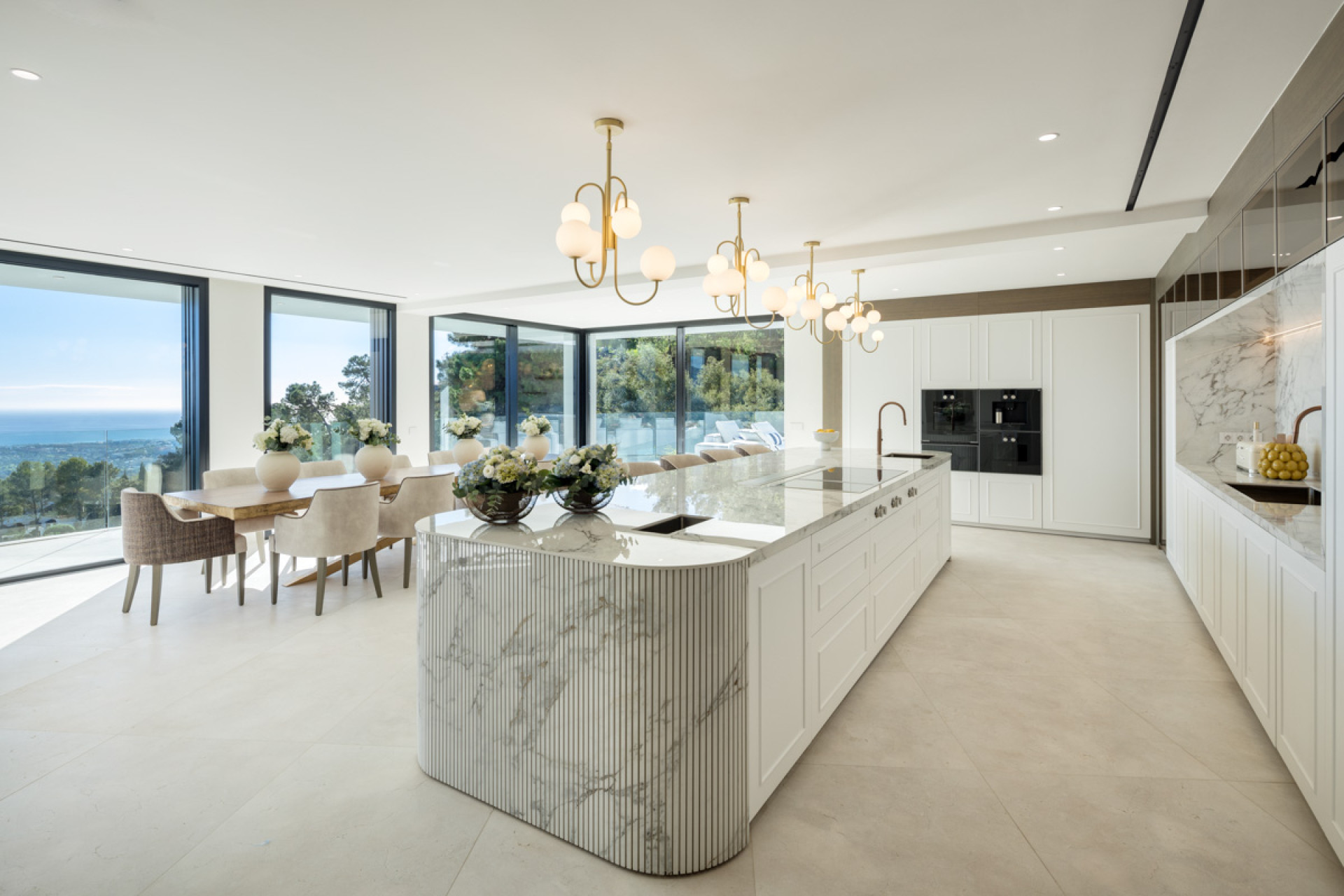 Nieuwbouw Woningen - Villa - El Madroñal