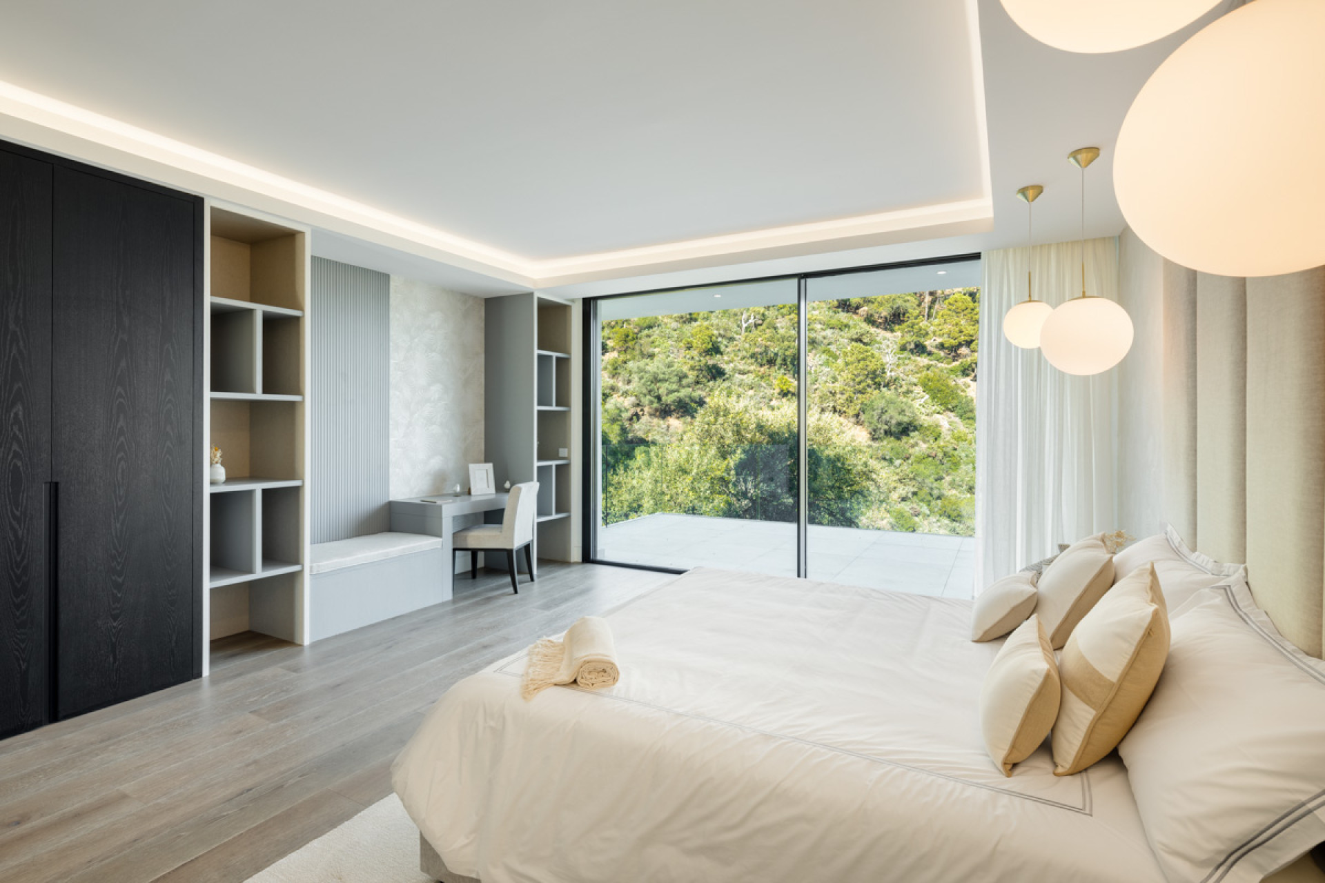 Nieuwbouw Woningen - Villa - El Madroñal