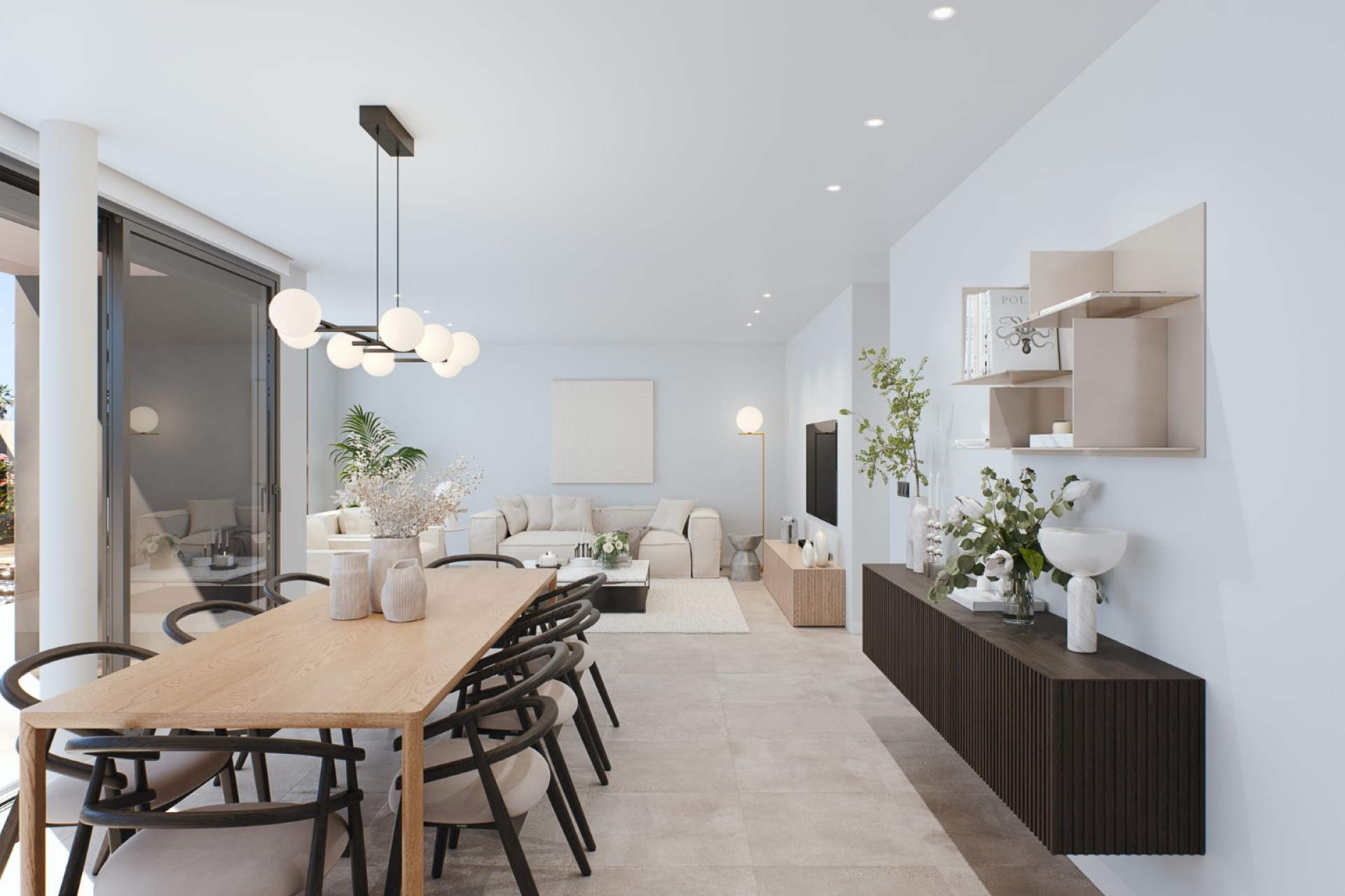 Nieuwbouw Woningen - Villa - El Mojón