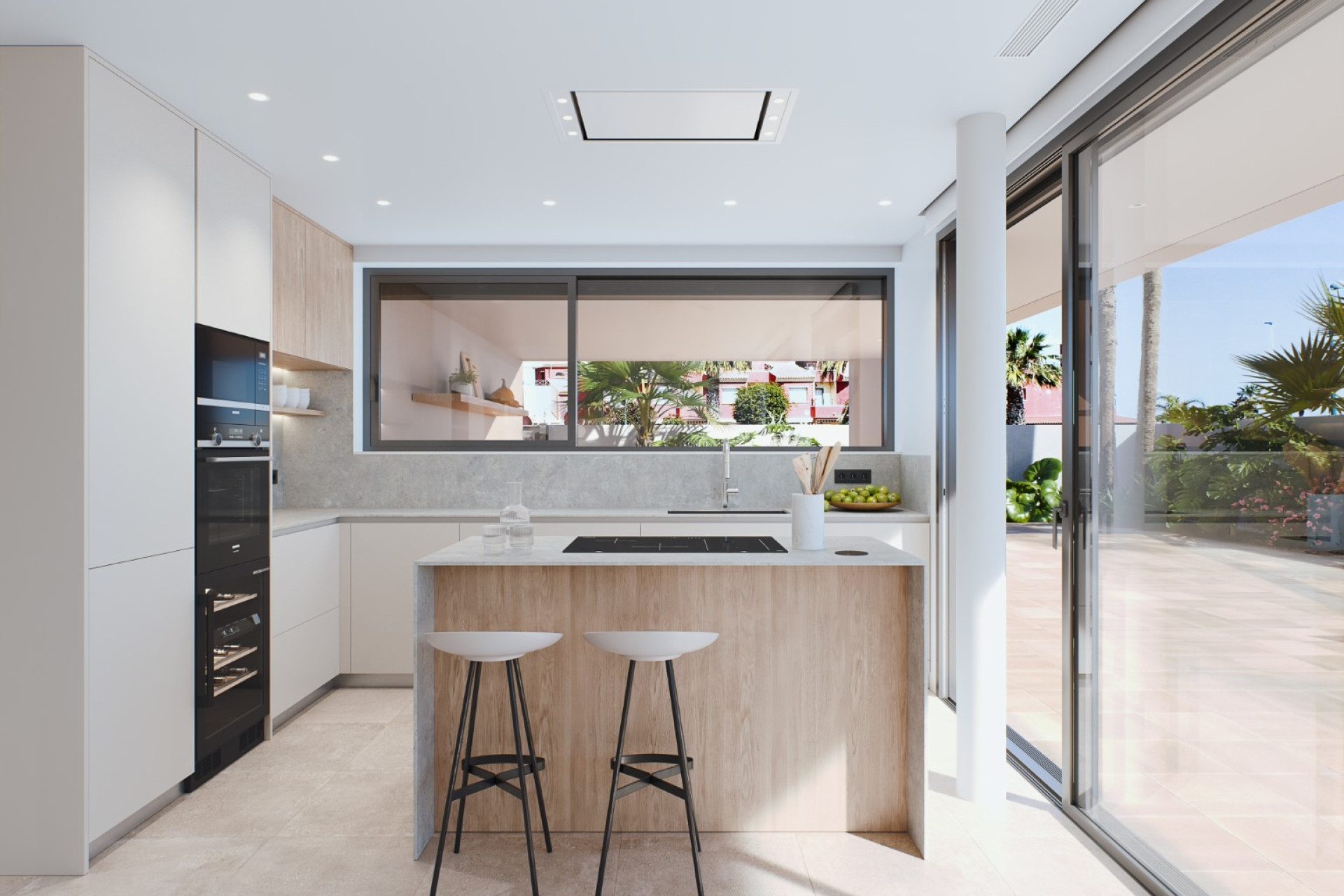 Nieuwbouw Woningen - Villa - El Mojón
