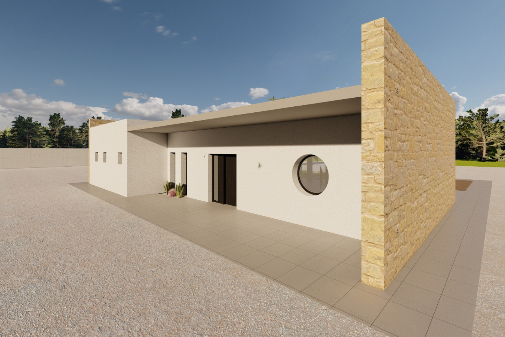 Nieuwbouw Woningen - Villa - El Pinós