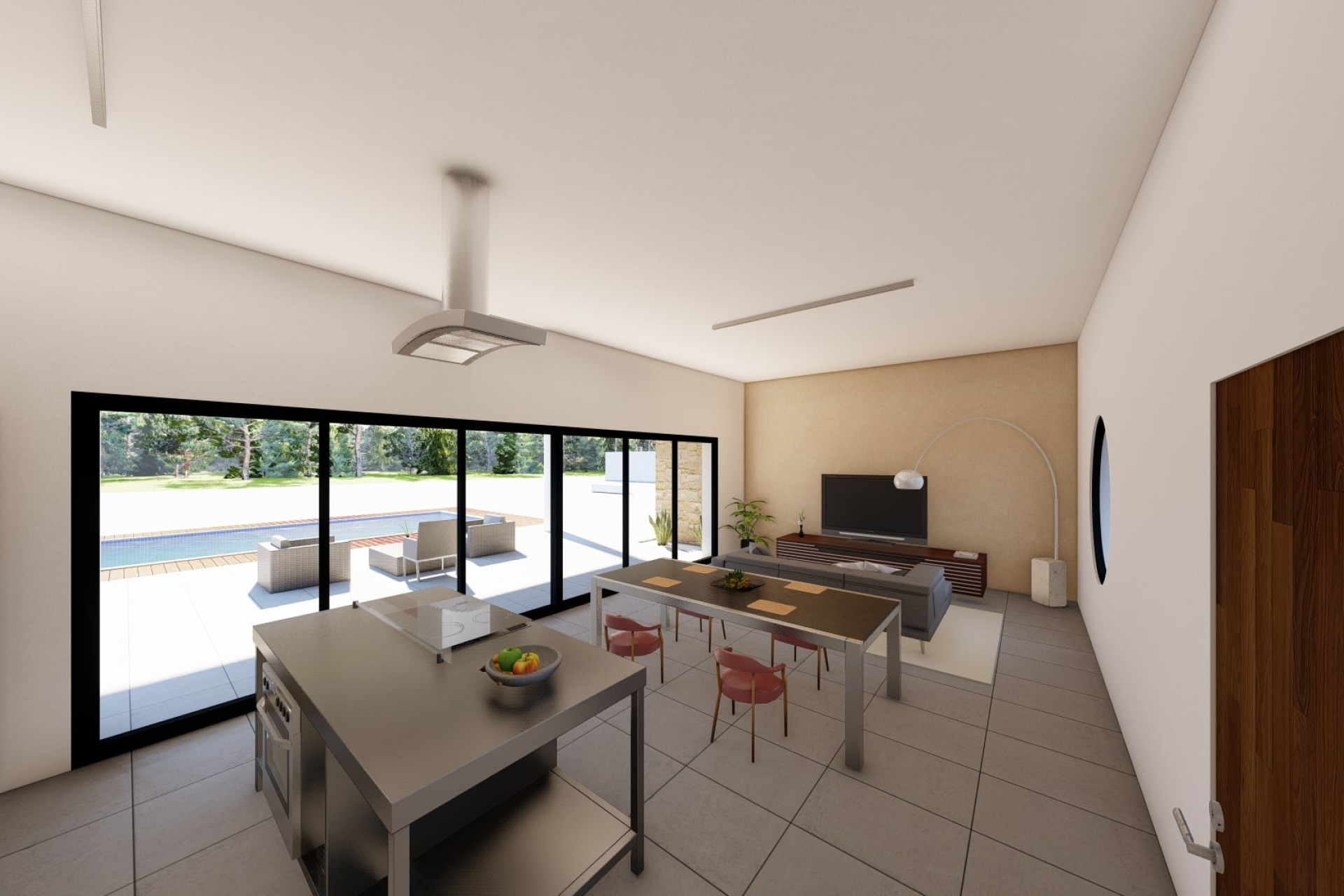 Nieuwbouw Woningen - Villa - El Pinós