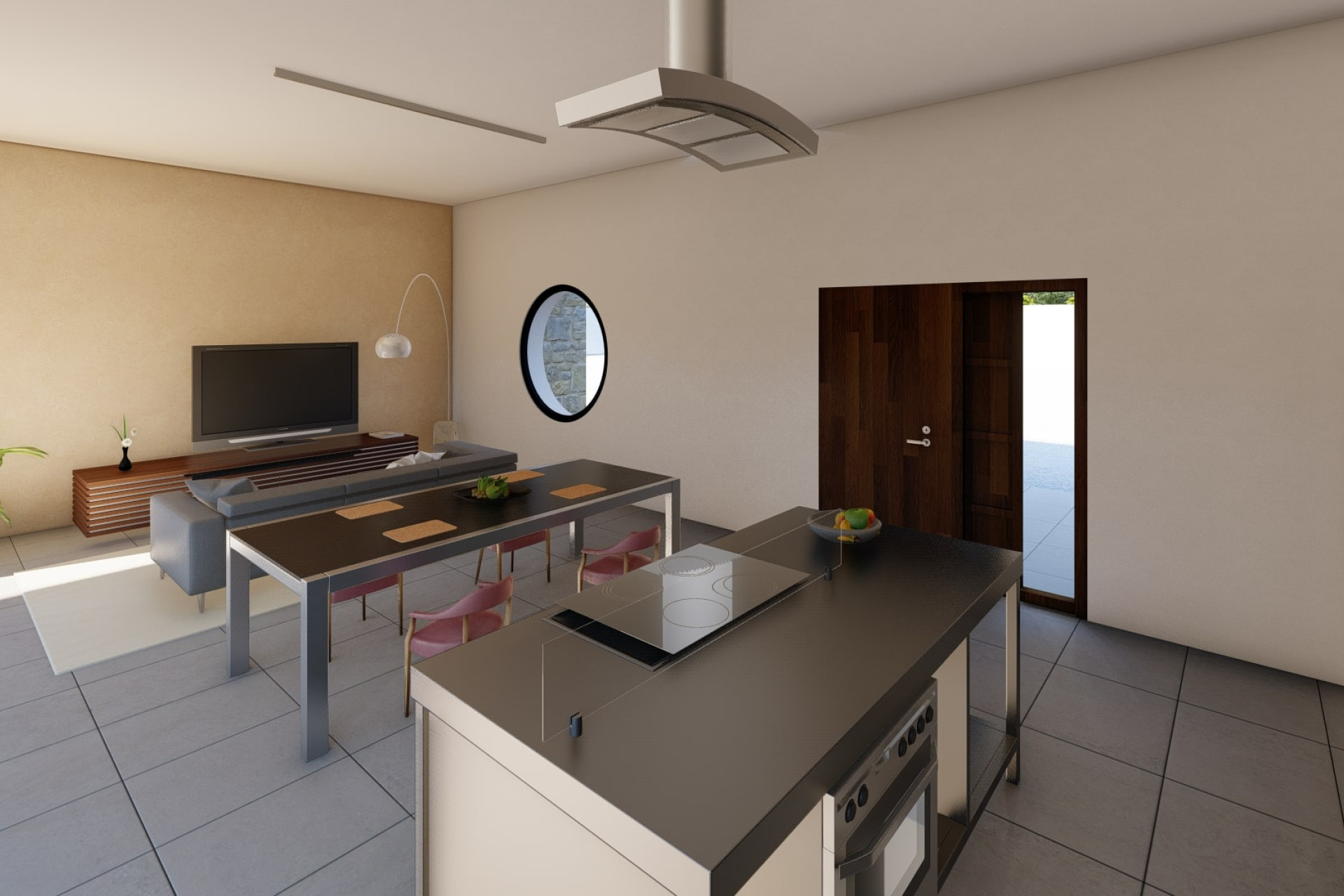 Nieuwbouw Woningen - Villa - El Pinós