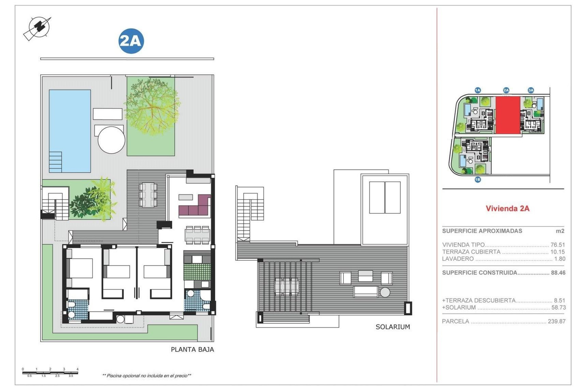 Nieuwbouw Woningen - Villa - Els Poblets - Partida Barranquets