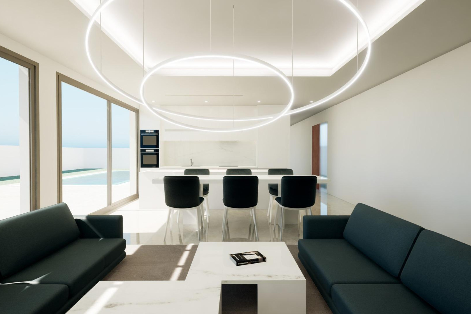 Nieuwbouw Woningen - Villa - Estepona - Buenas Noches