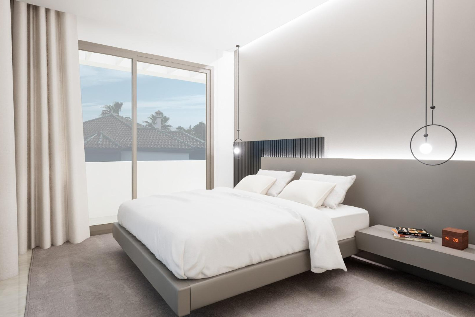 Nieuwbouw Woningen - Villa - Estepona - Buenas Noches