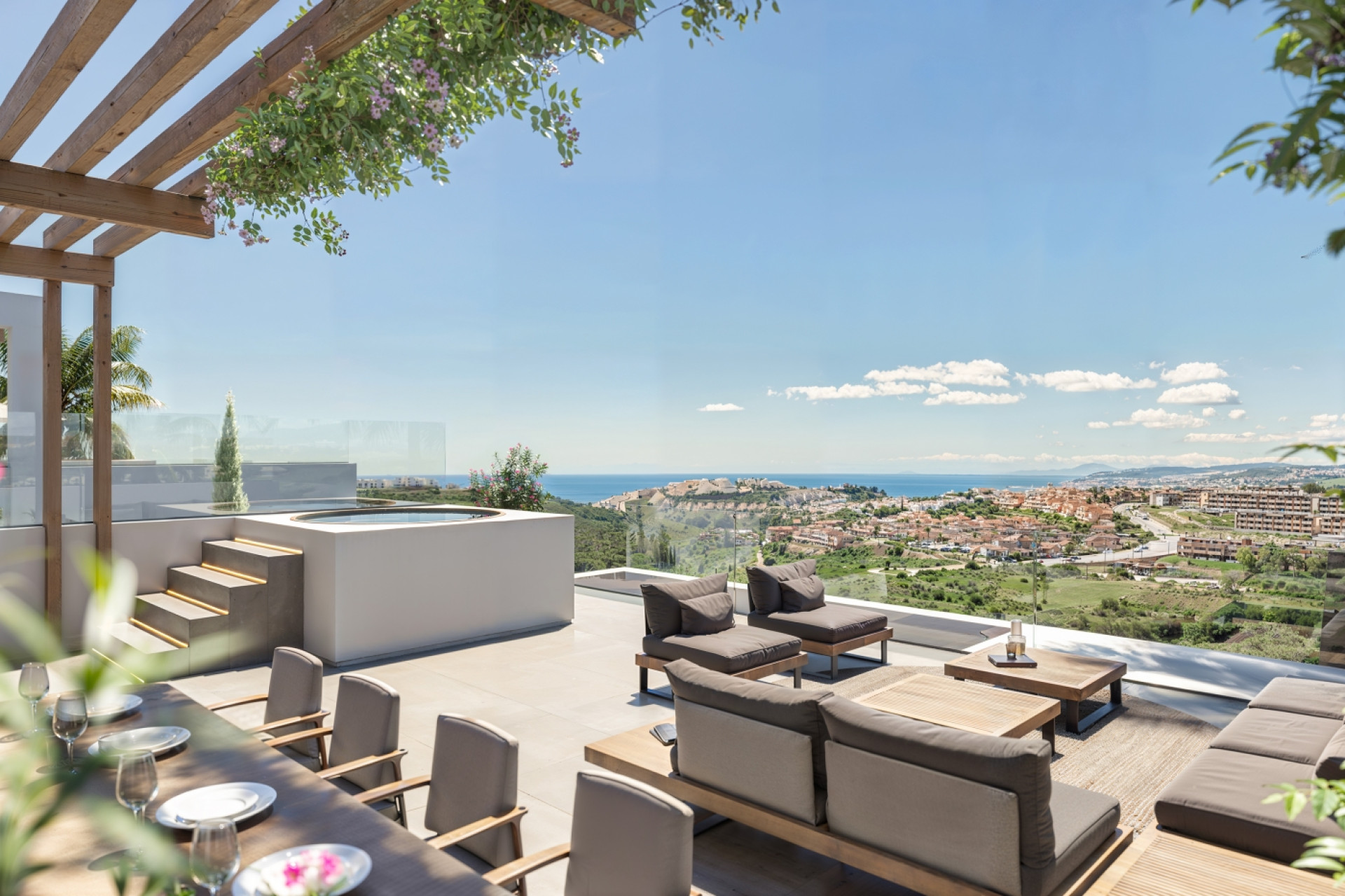 Nieuwbouw Woningen - Villa - Estepona - Buenas Noches