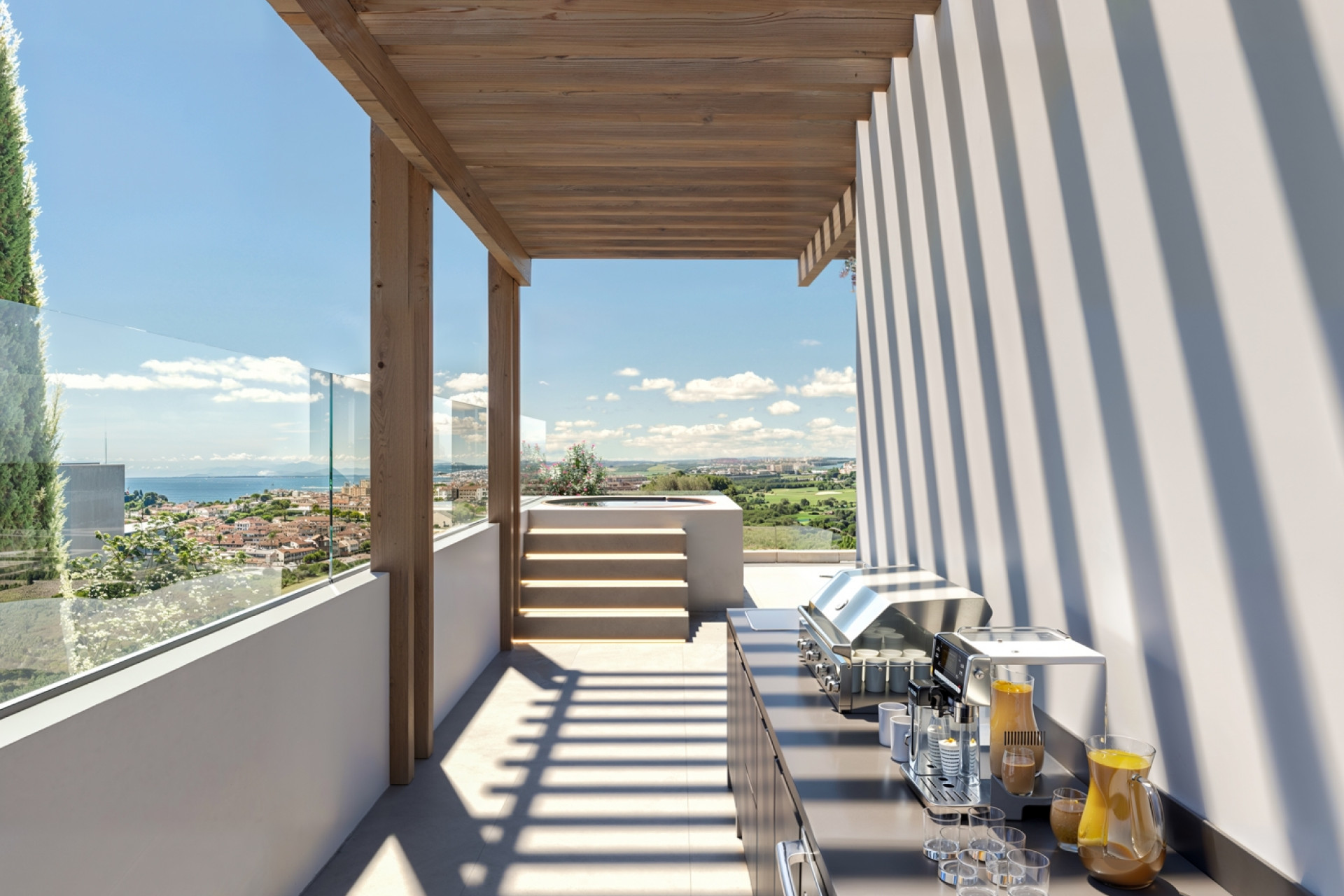 Nieuwbouw Woningen - Villa - Estepona - Buenas Noches