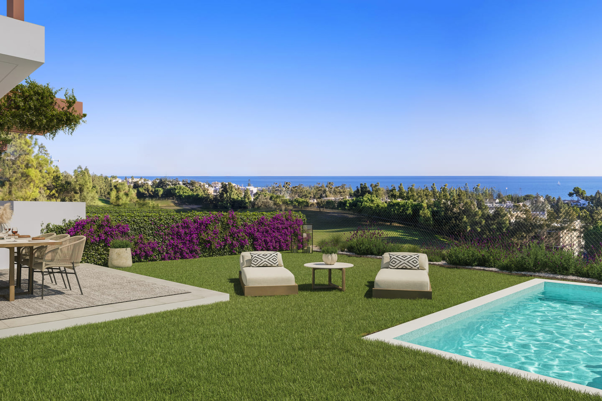 Nieuwbouw Woningen - Villa - Estepona