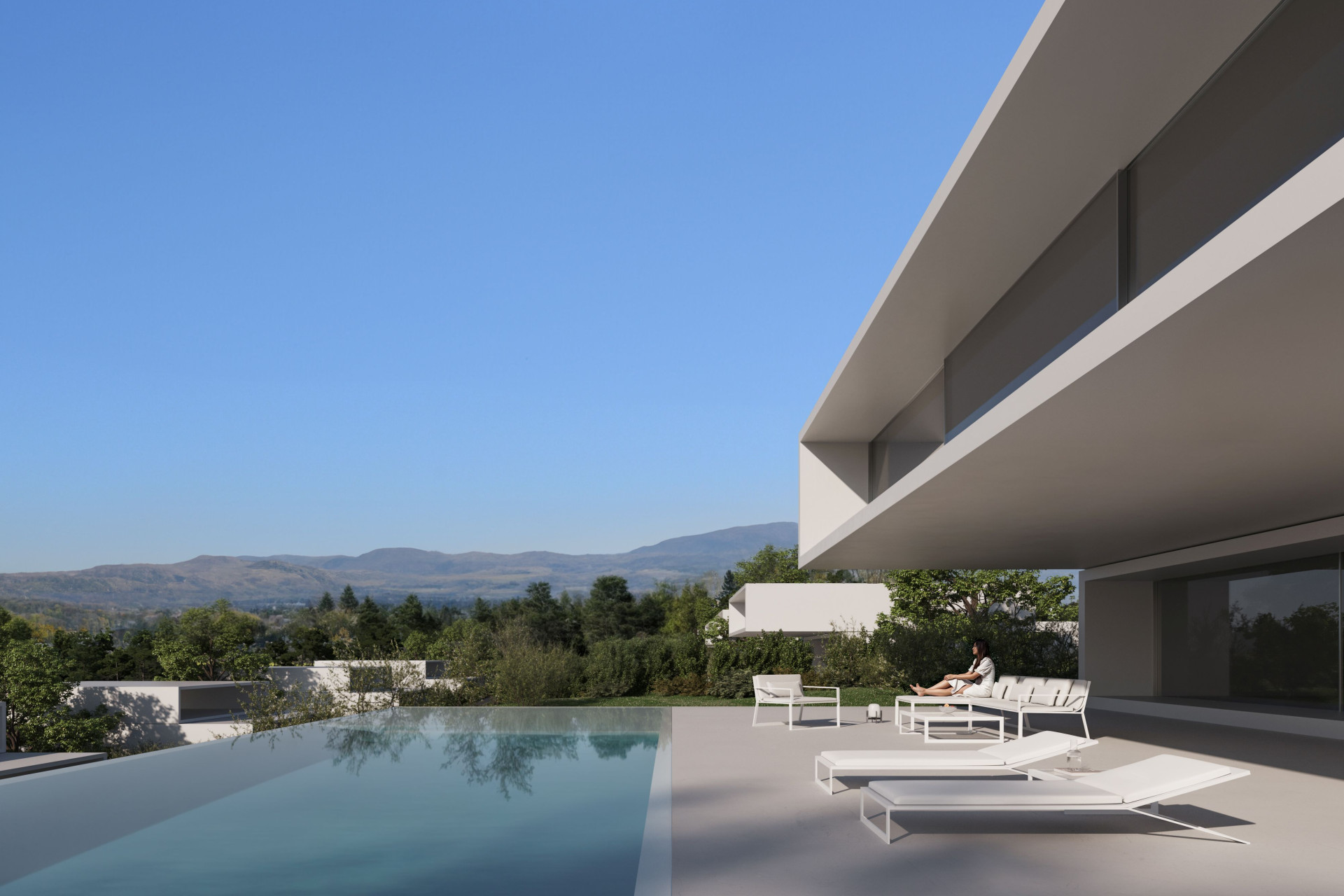 Nieuwbouw Woningen - Villa - Estepona