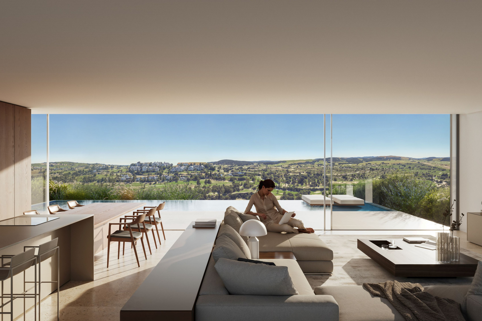 Nieuwbouw Woningen - Villa - Estepona