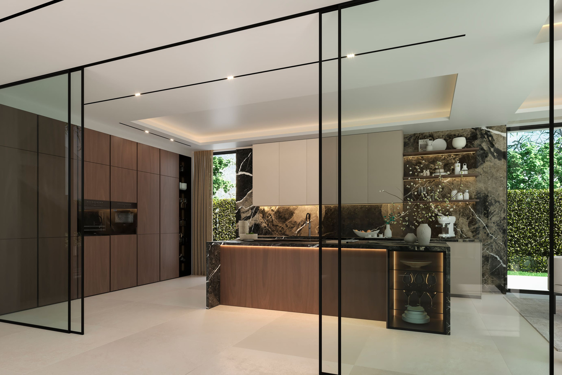 Nieuwbouw Woningen - Villa - Estepona