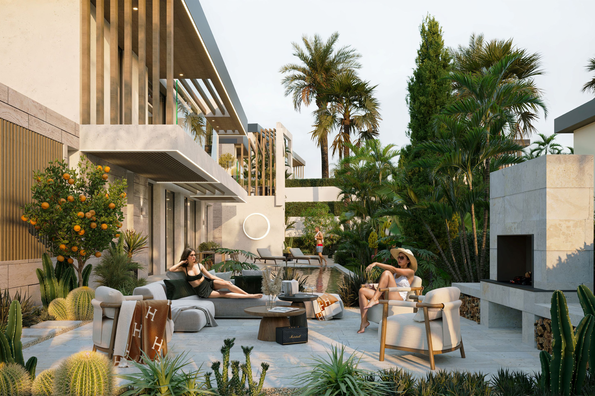 Nieuwbouw Woningen - Villa - Estepona