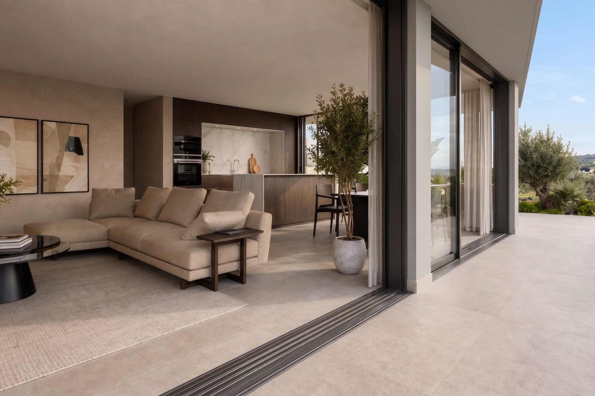 Nieuwbouw Woningen - Villa - Estepona