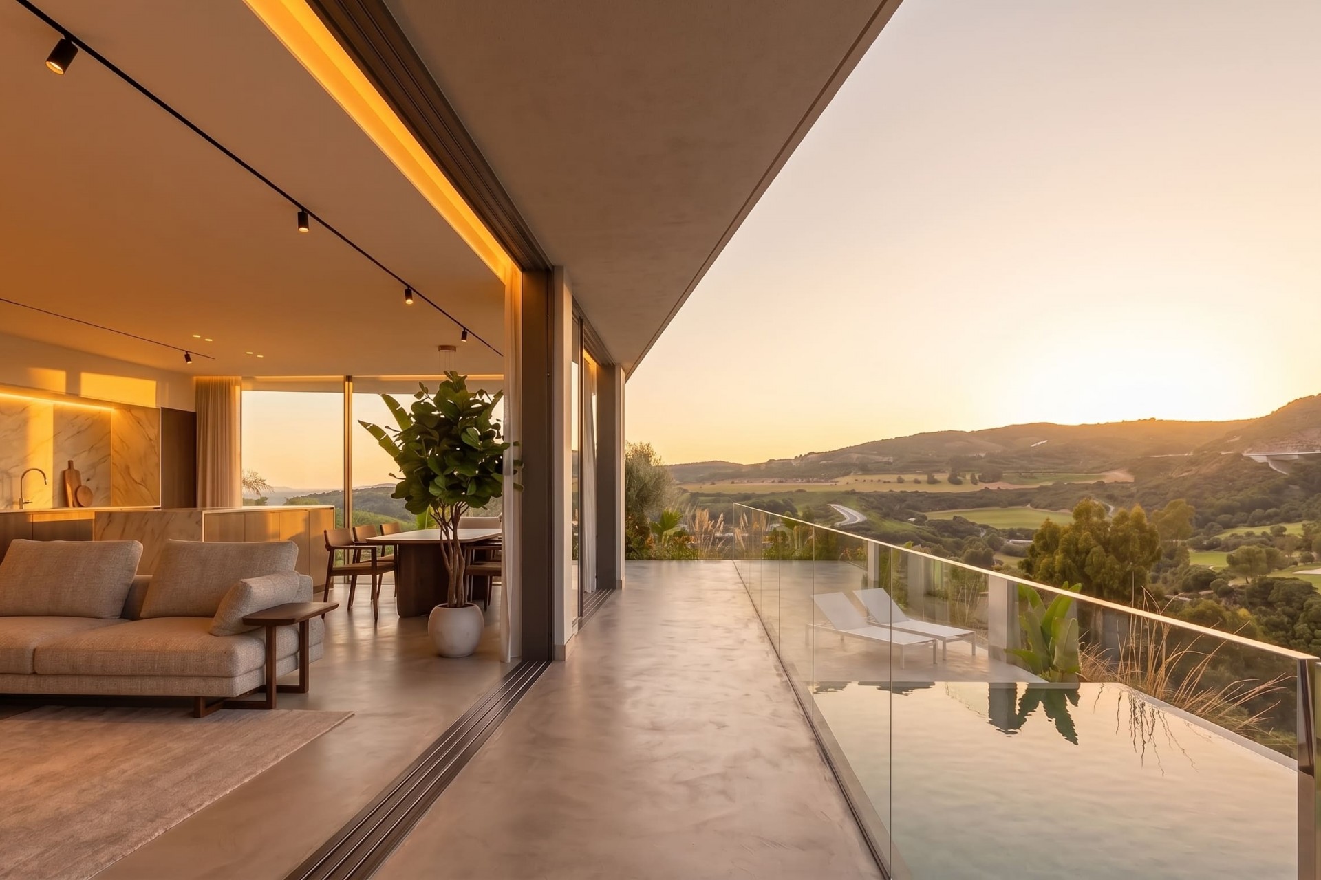 Nieuwbouw Woningen - Villa - Estepona