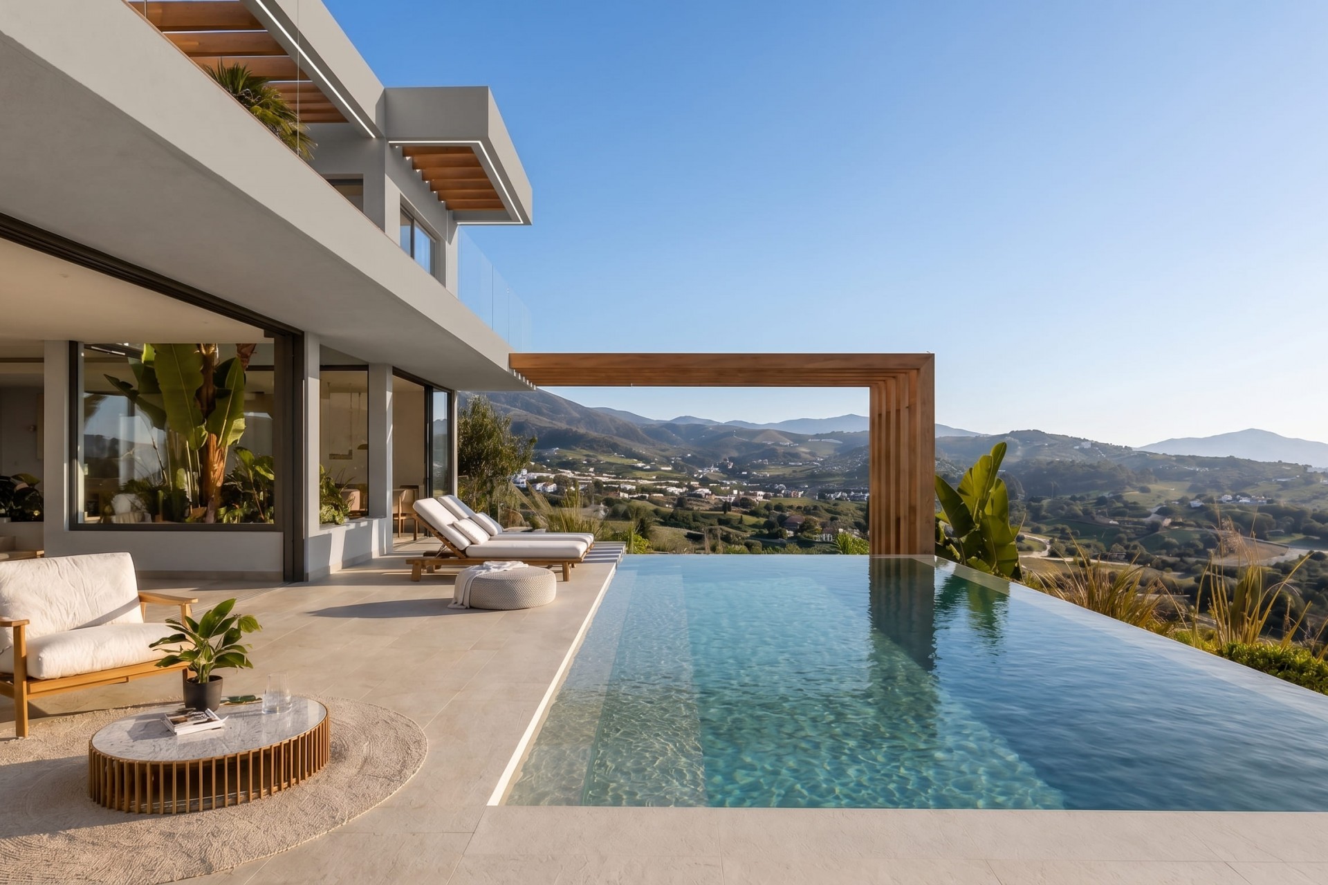 Nieuwbouw Woningen - Villa - Estepona