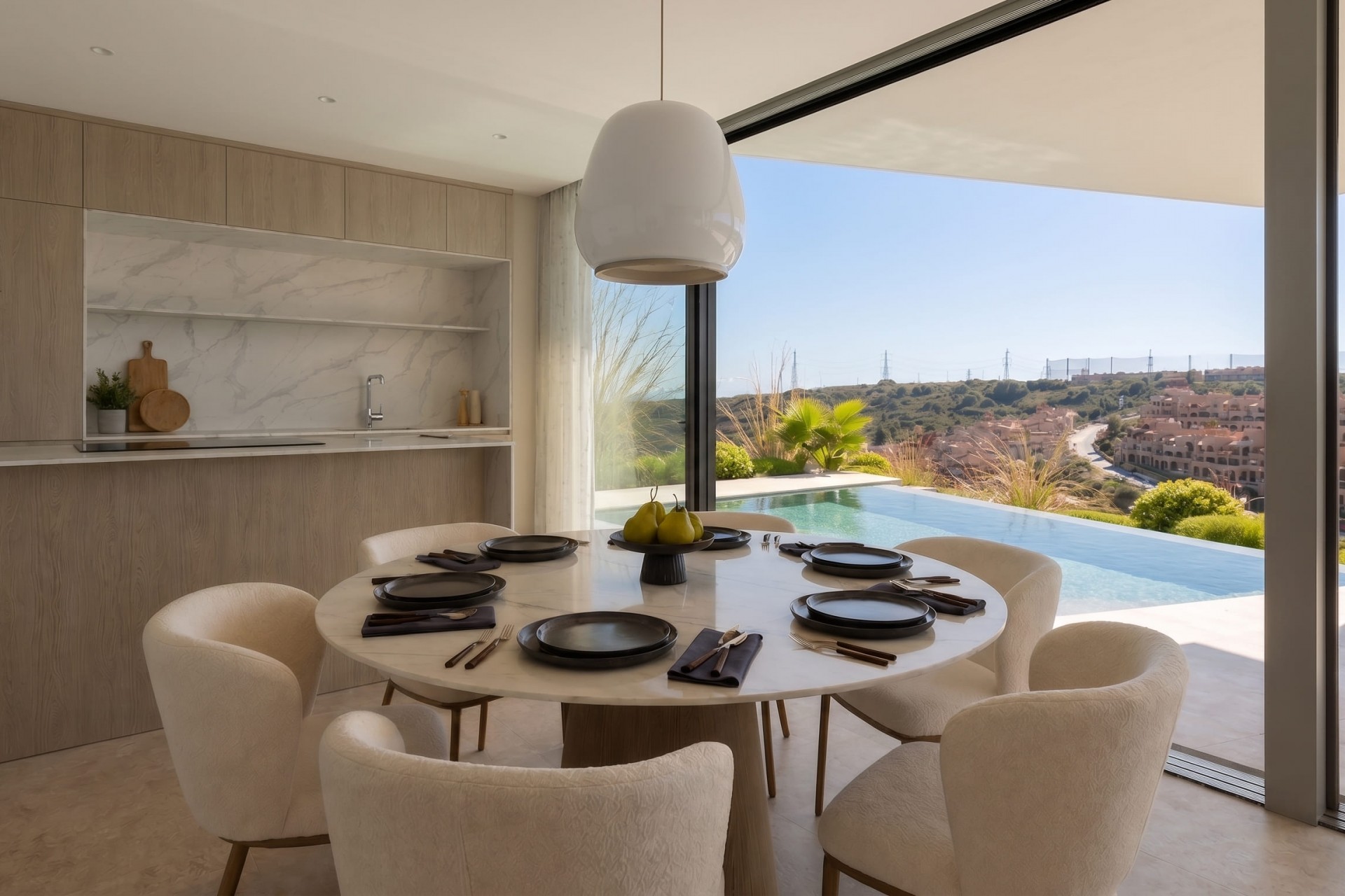 Nieuwbouw Woningen - Villa - Estepona