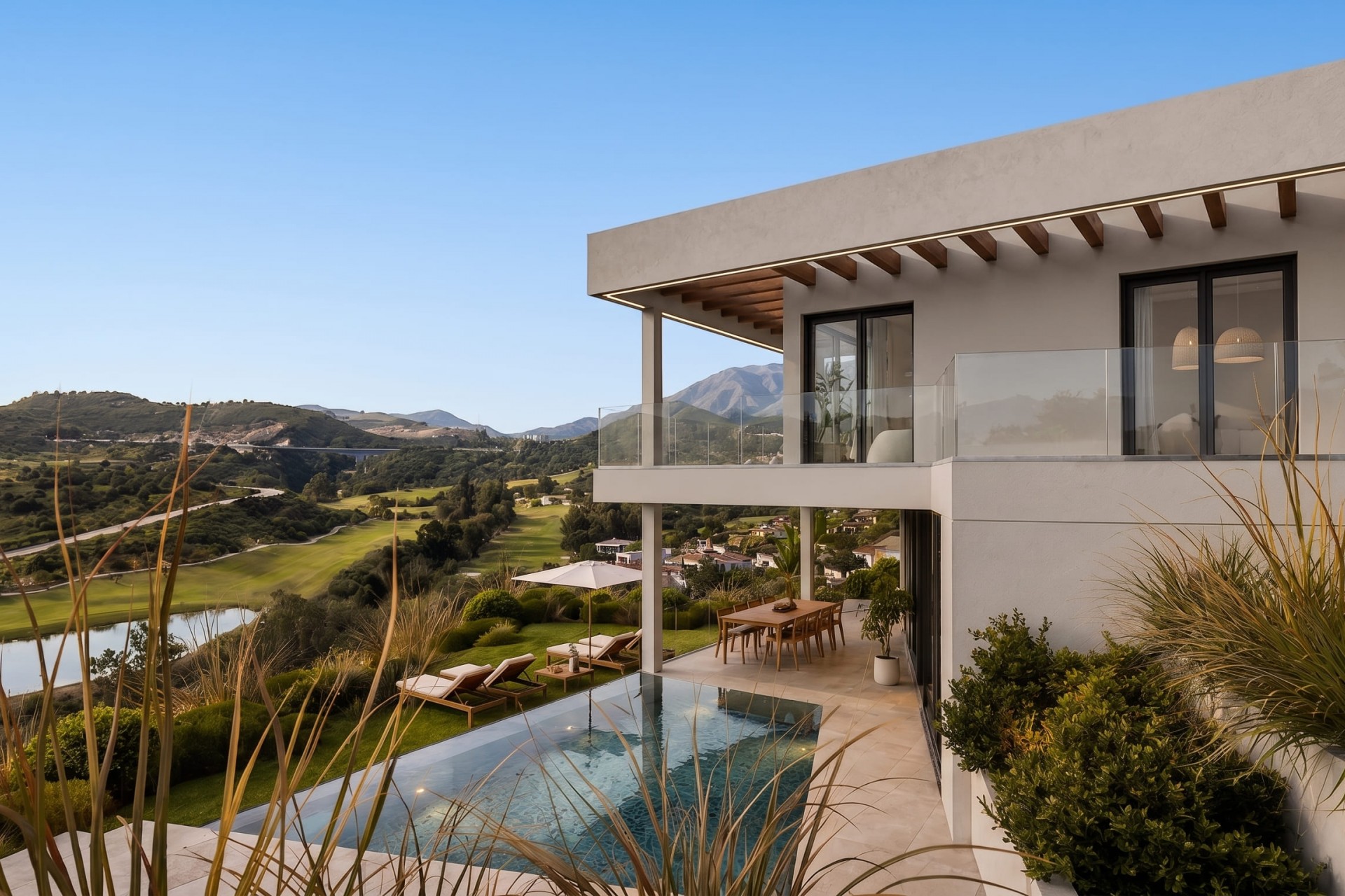 Nieuwbouw Woningen - Villa - Estepona