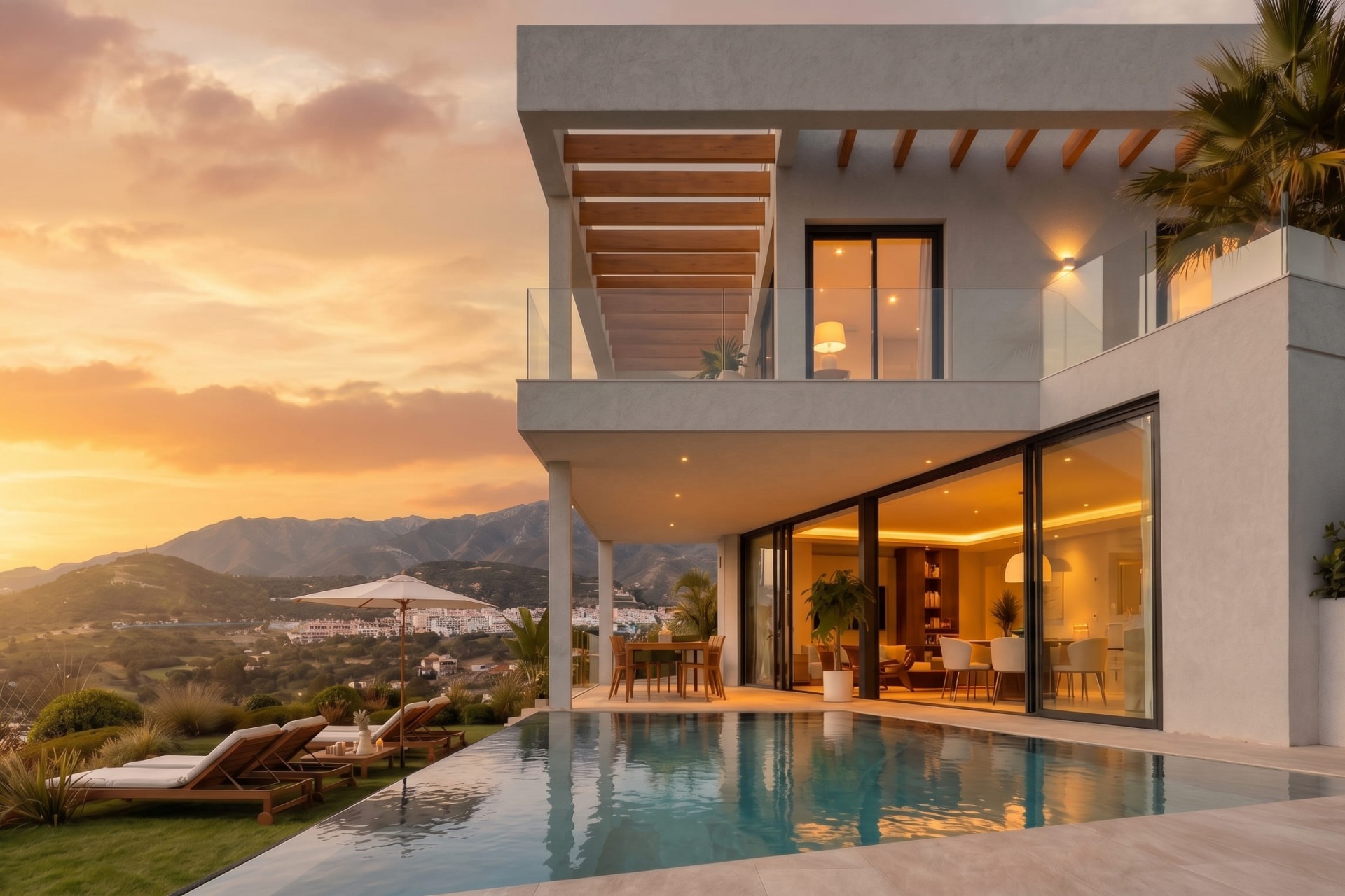 Nieuwbouw Woningen - Villa - Estepona