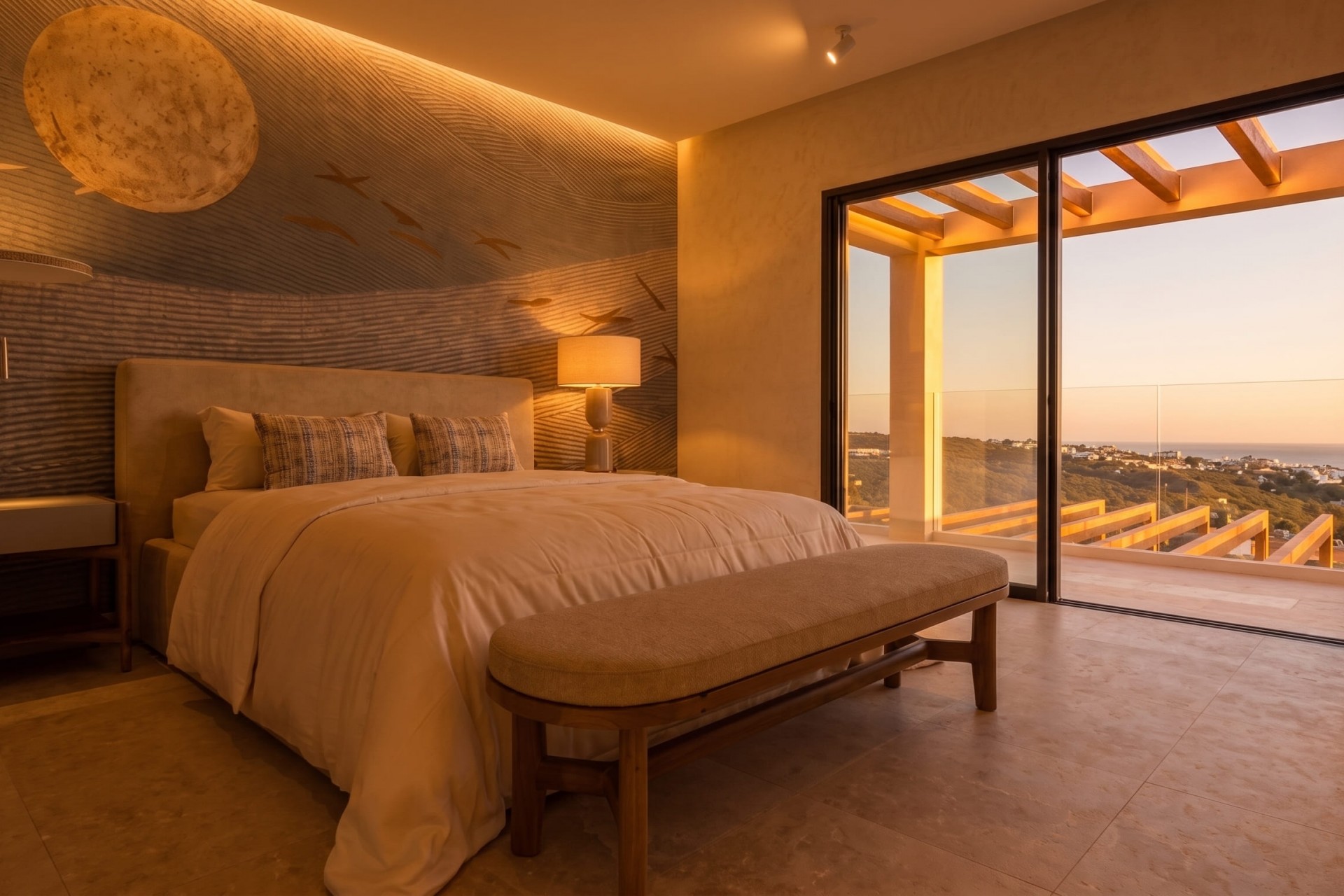 Nieuwbouw Woningen - Villa - Estepona