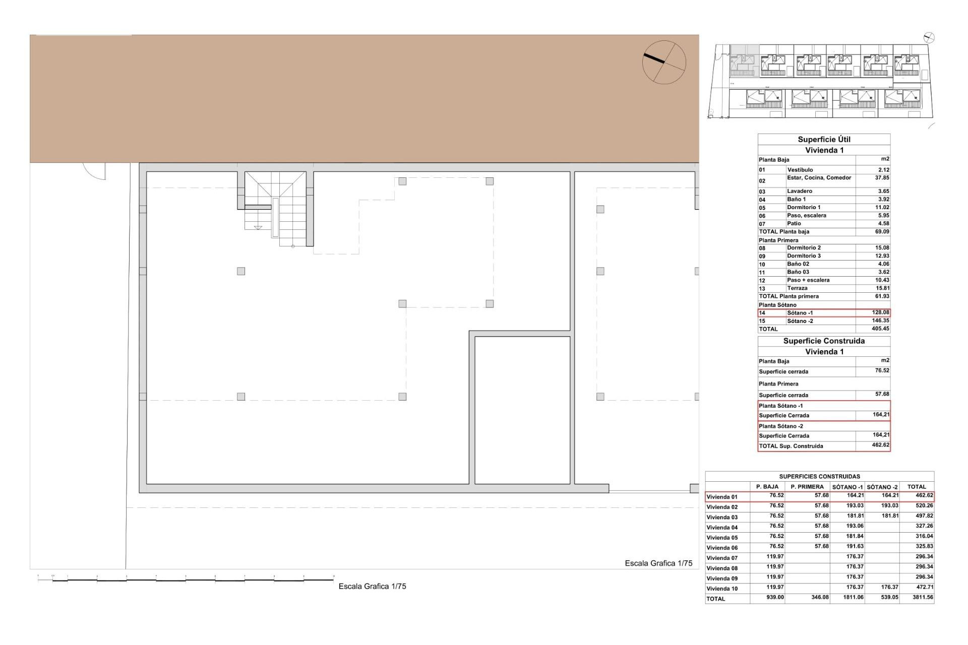 Nieuwbouw Woningen - Villa - Finestrat - Golf Piug Campana