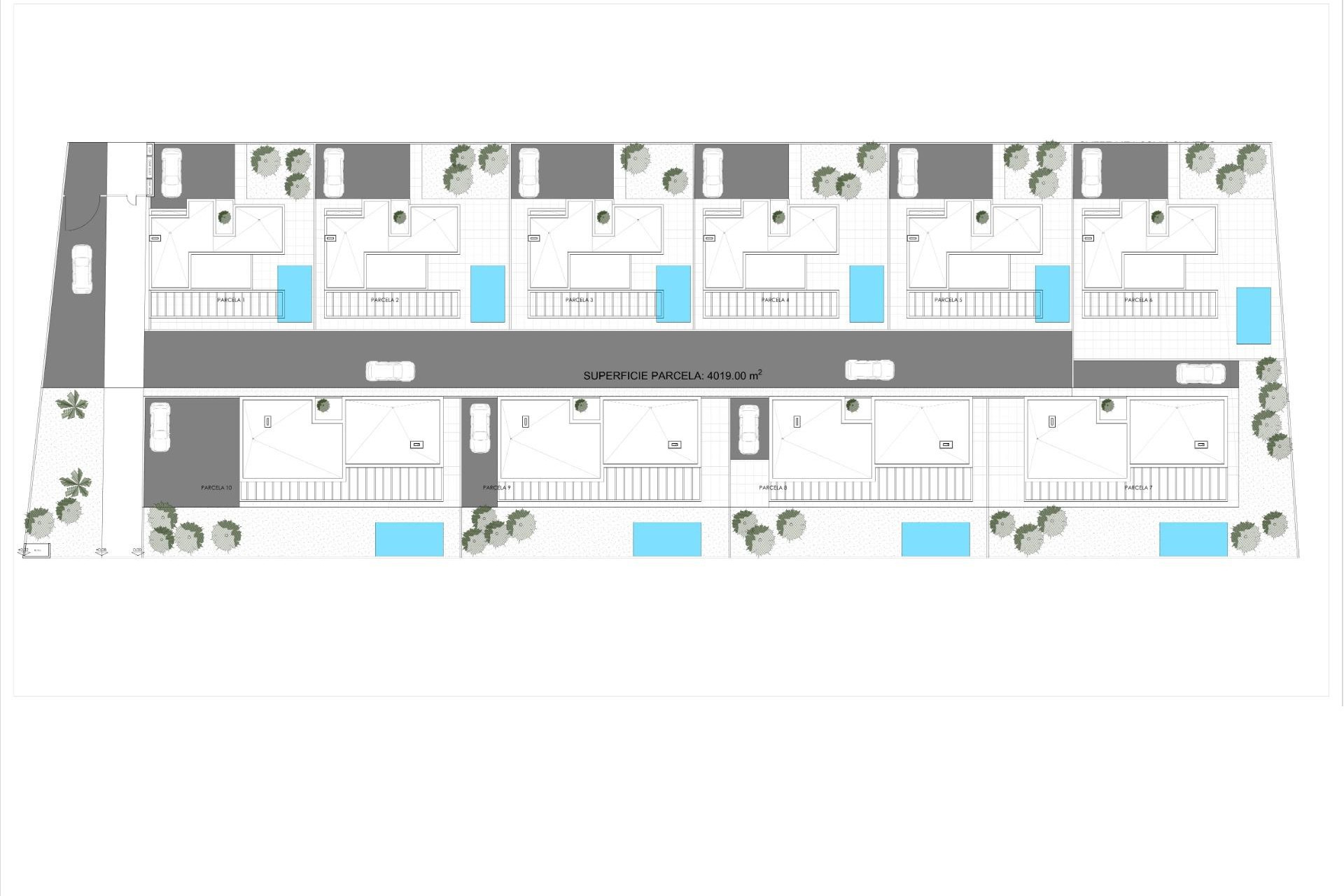 Nieuwbouw Woningen - Villa - Finestrat - Golf Piug Campana