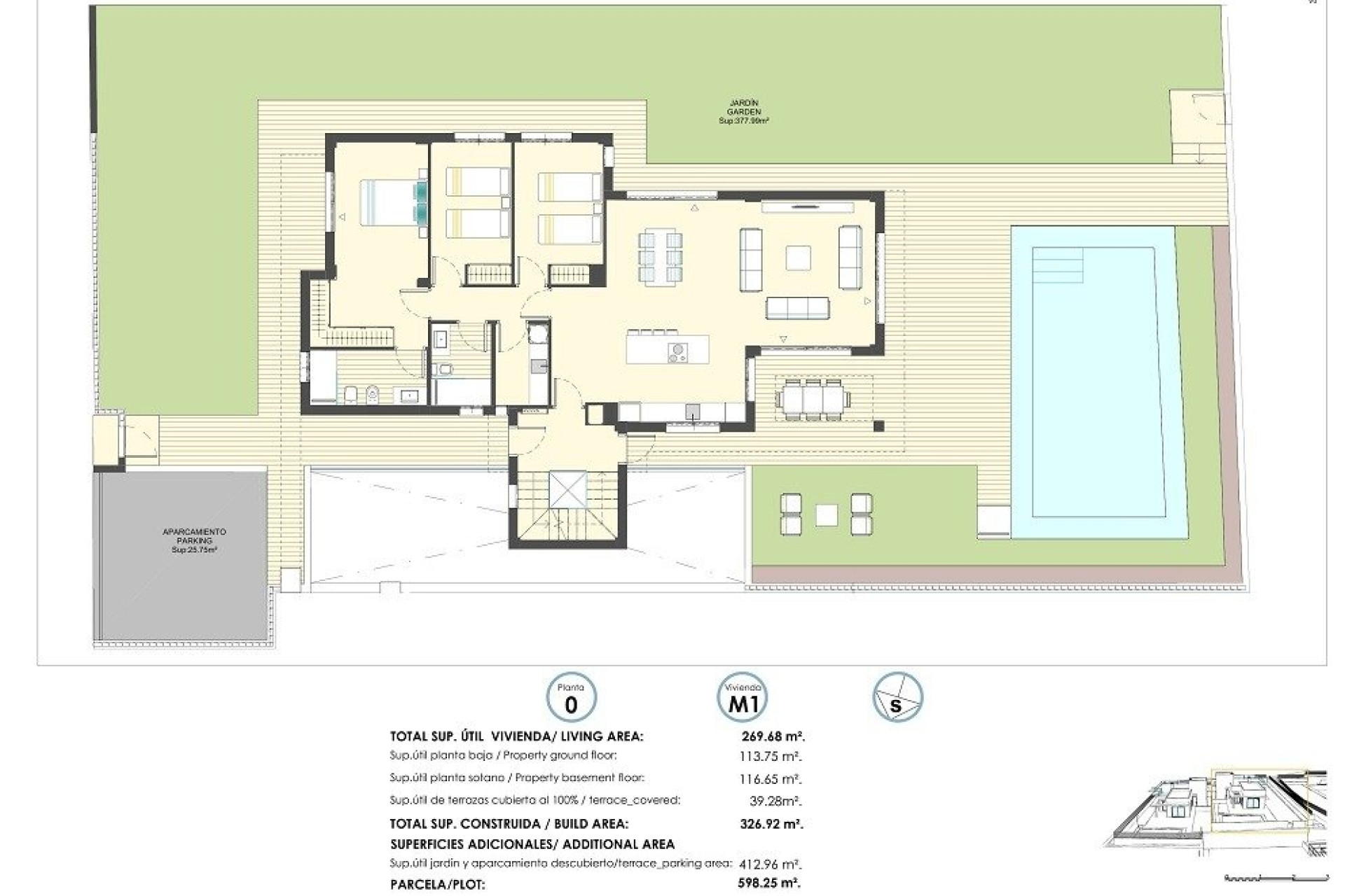 Nieuwbouw Woningen - Villa - Finestrat - Seascape Resort