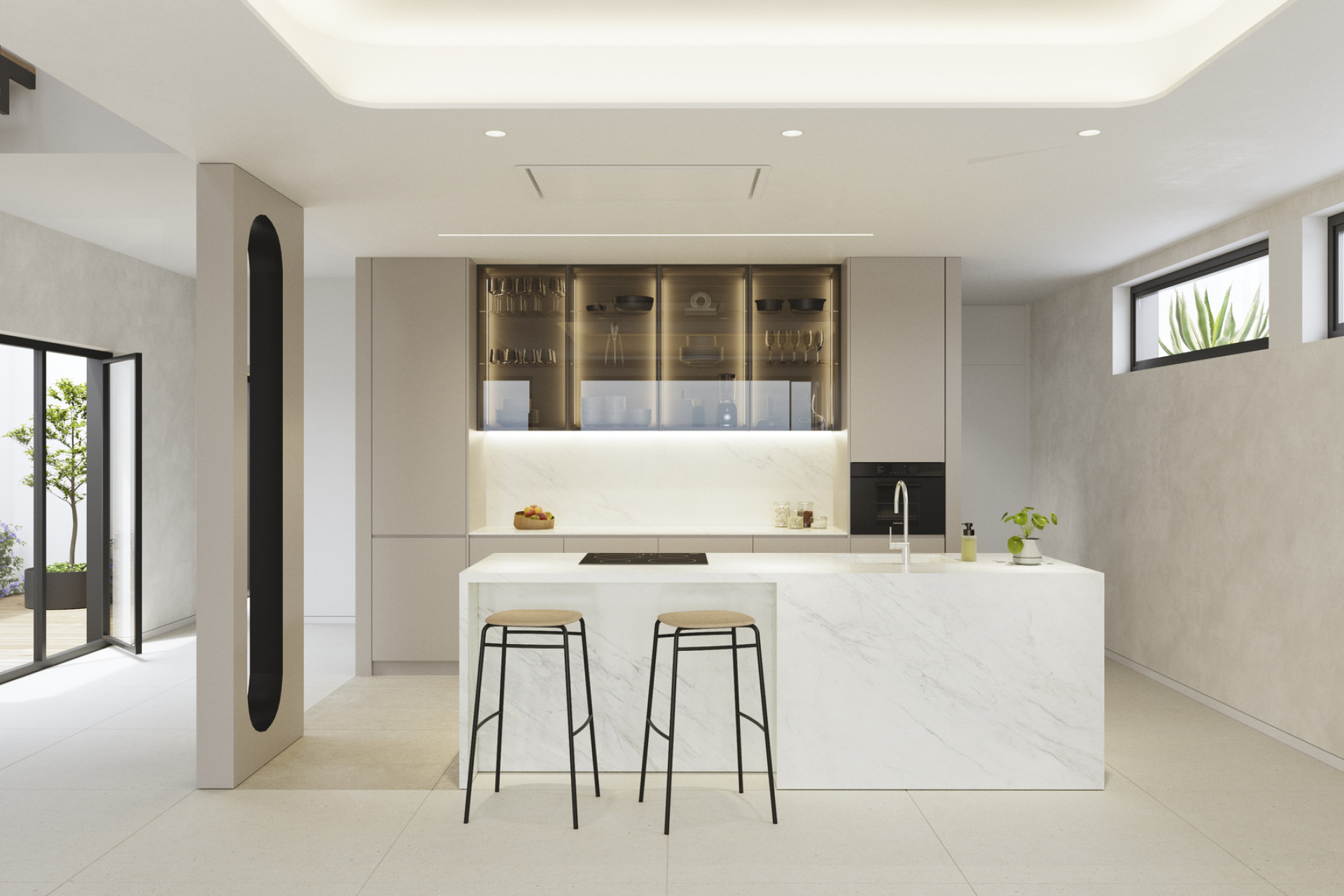 Nieuwbouw Woningen - Villa - Finestrat