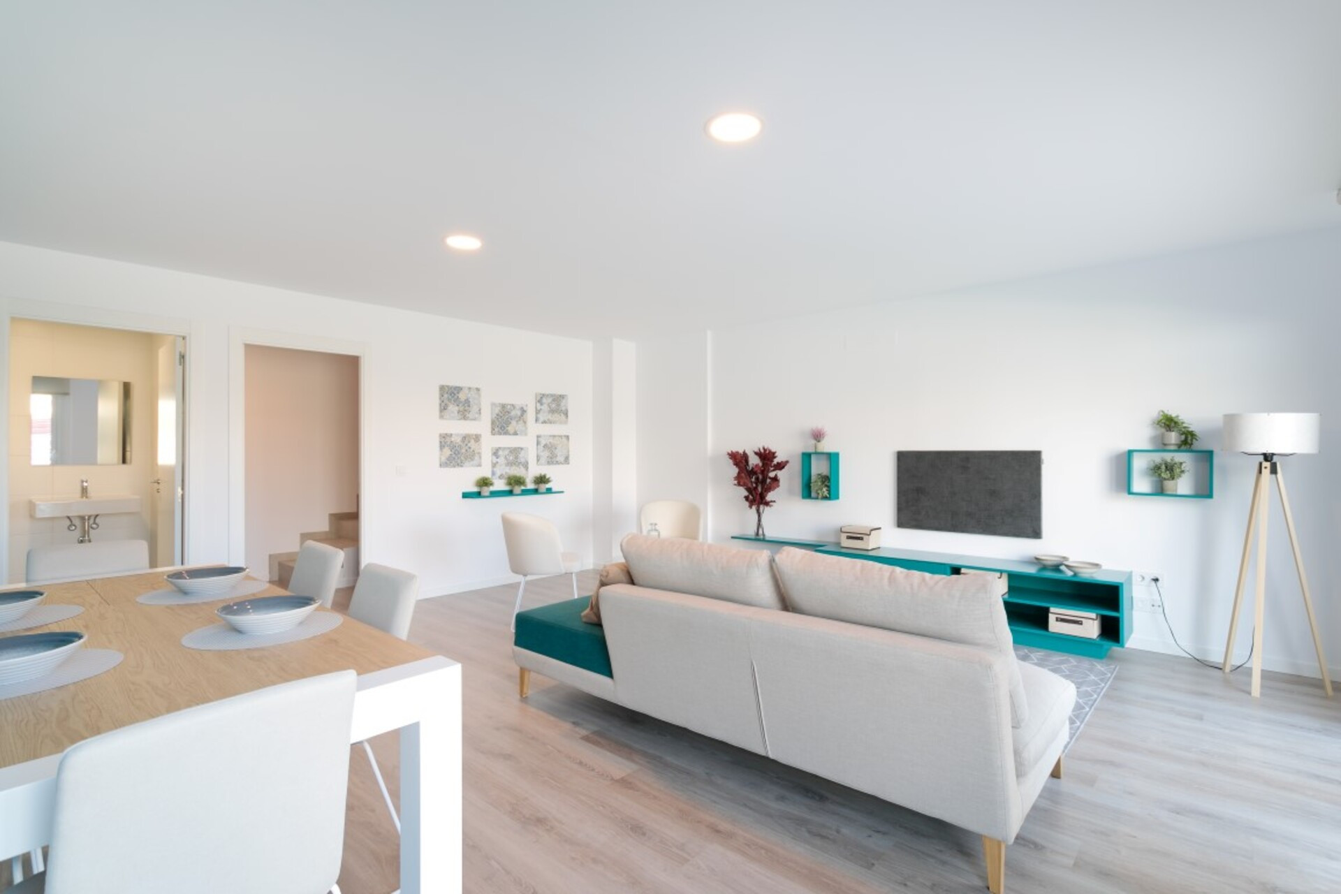 Nieuwbouw Woningen - Villa - Finestrat