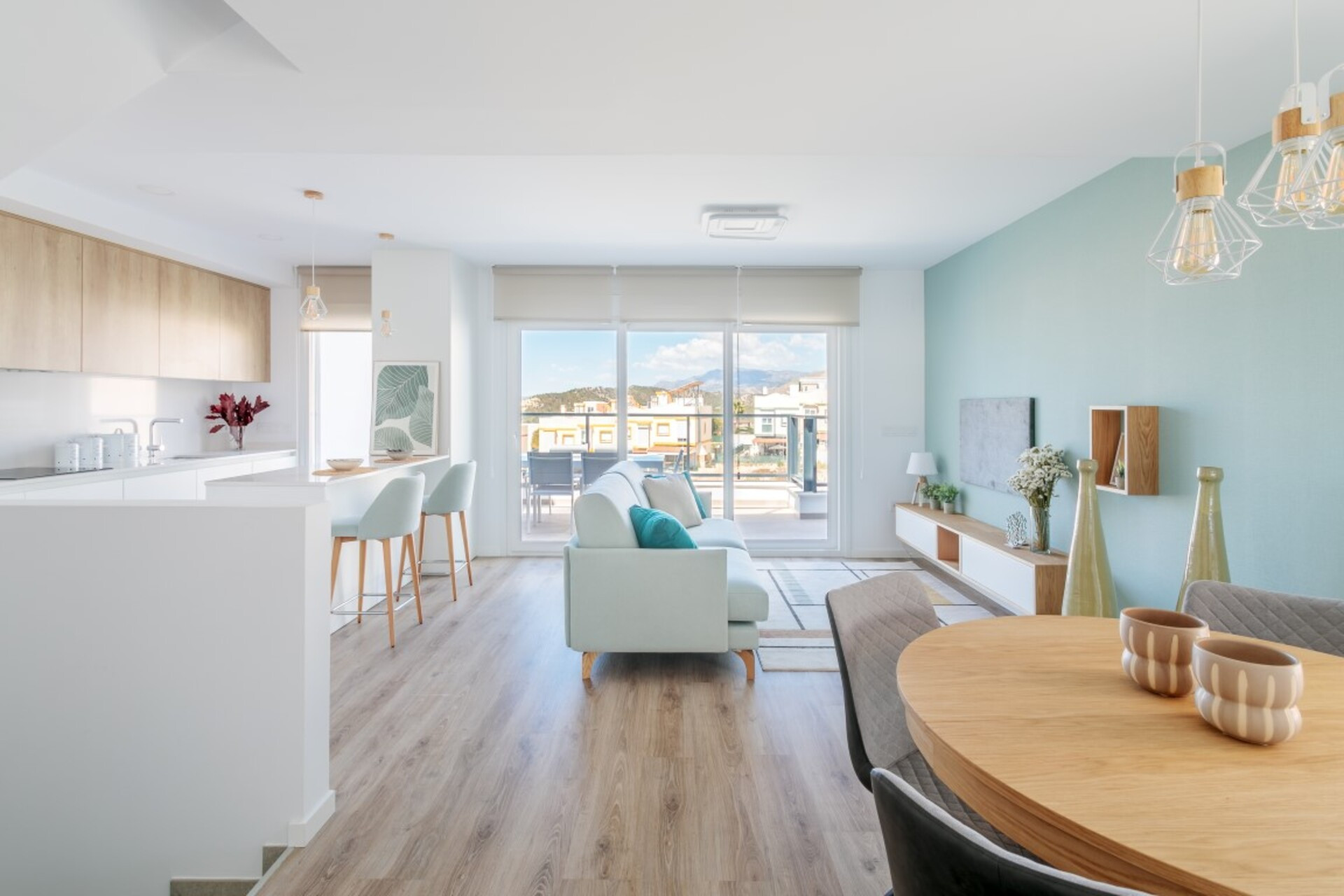 Nieuwbouw Woningen - Villa - Finestrat