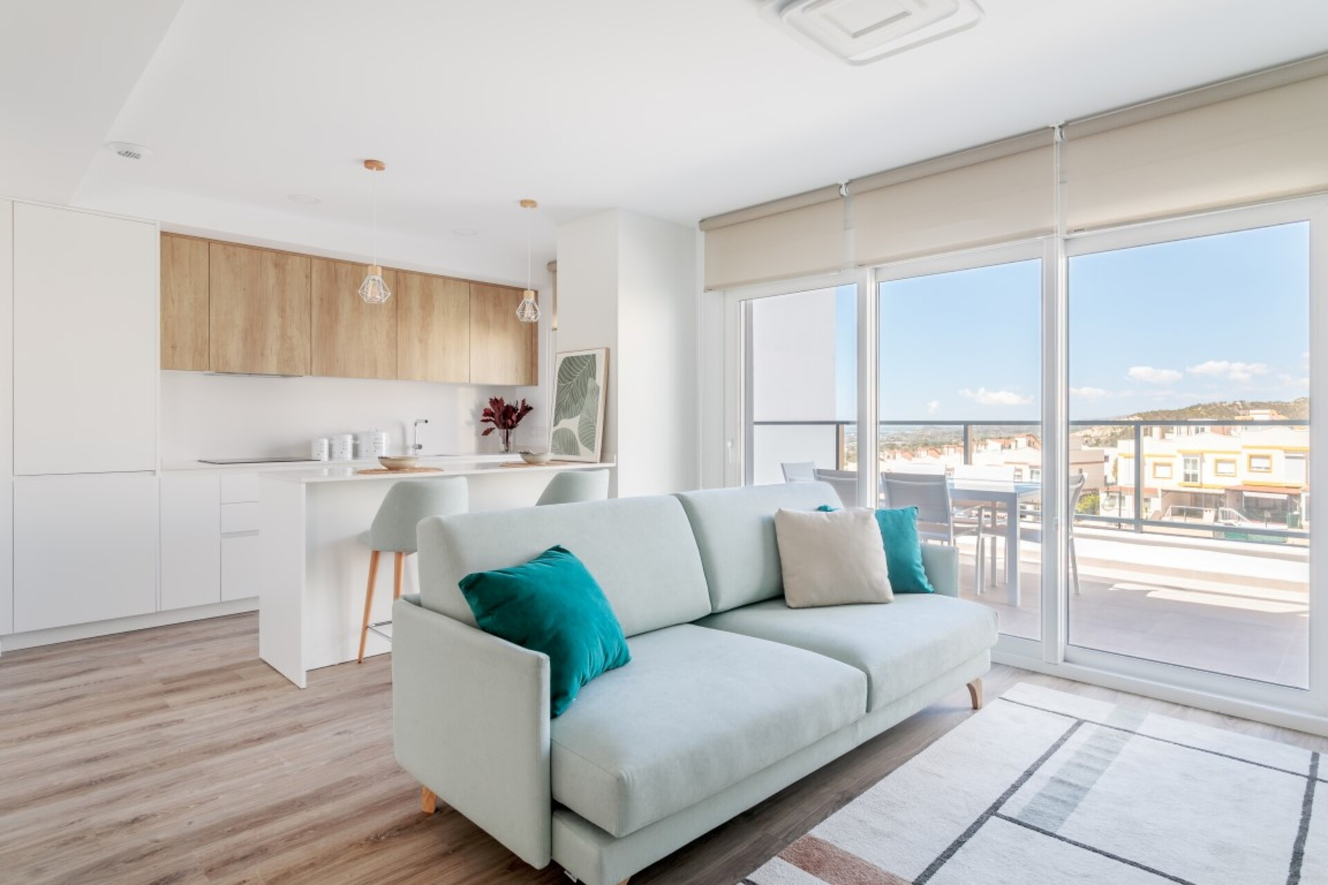 Nieuwbouw Woningen - Villa - Finestrat