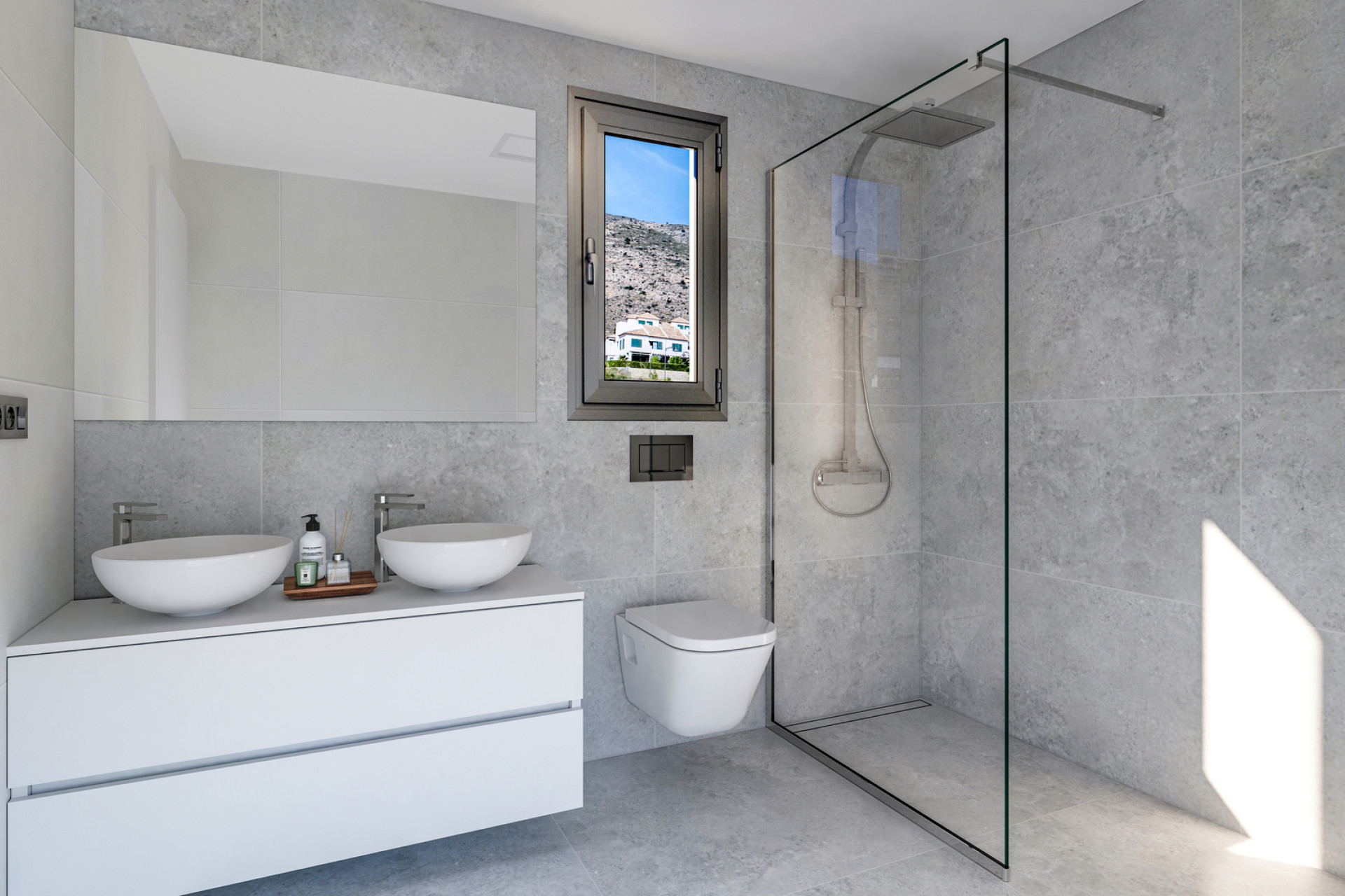 Nieuwbouw Woningen - Villa - Finestrat