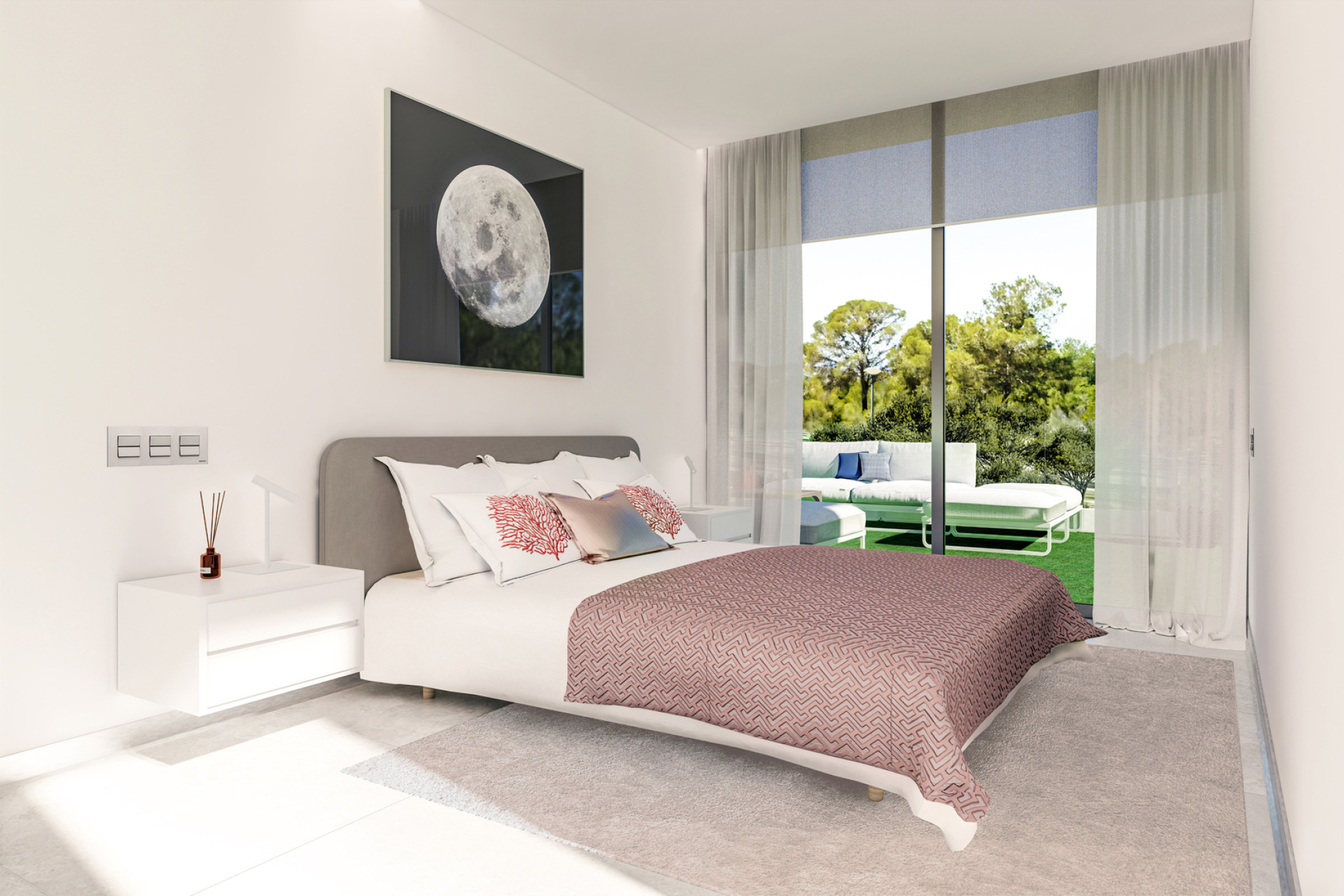 Nieuwbouw Woningen - Villa - Finestrat