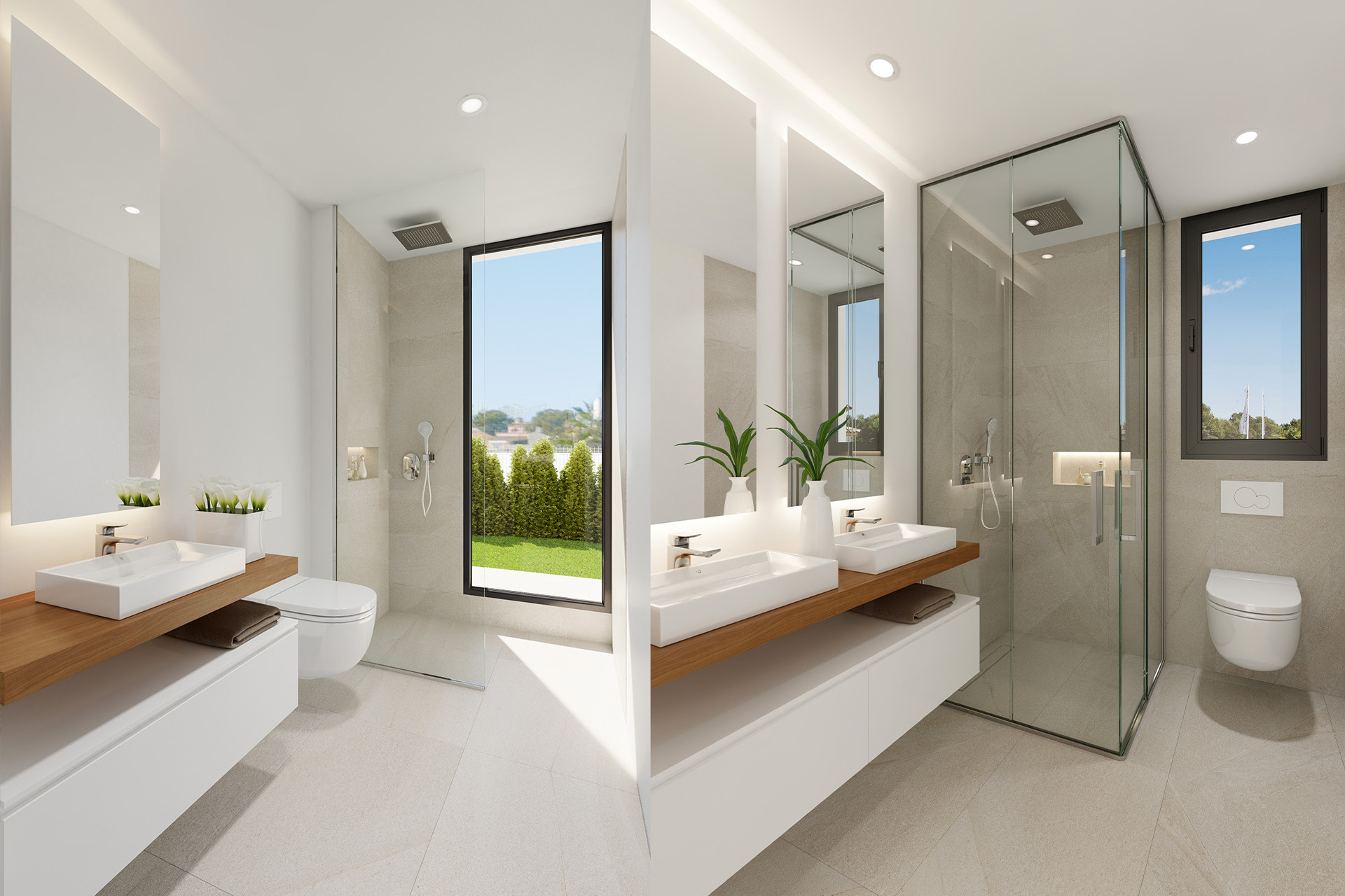 Nieuwbouw Woningen - Villa - Finestrat