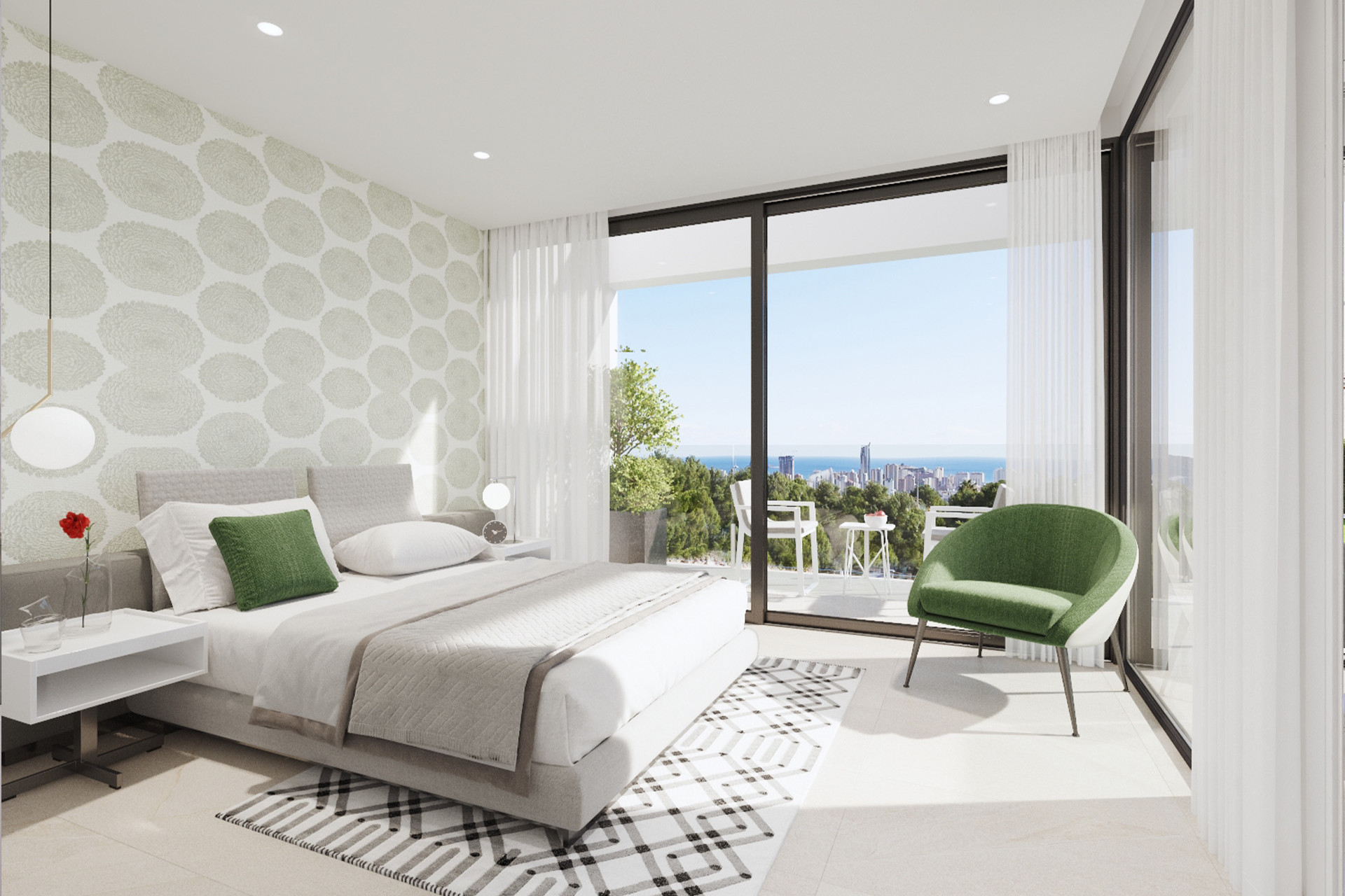 Nieuwbouw Woningen - Villa - Finestrat