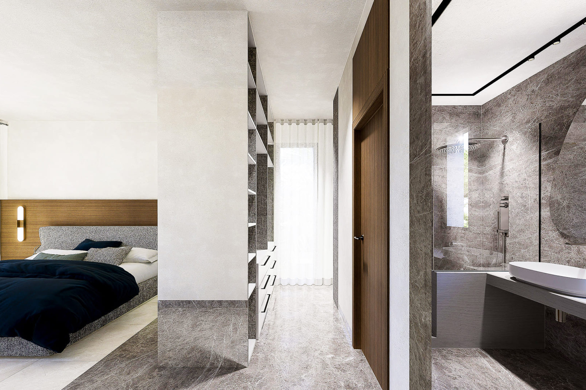 Nieuwbouw Woningen - Villa - Finestrat