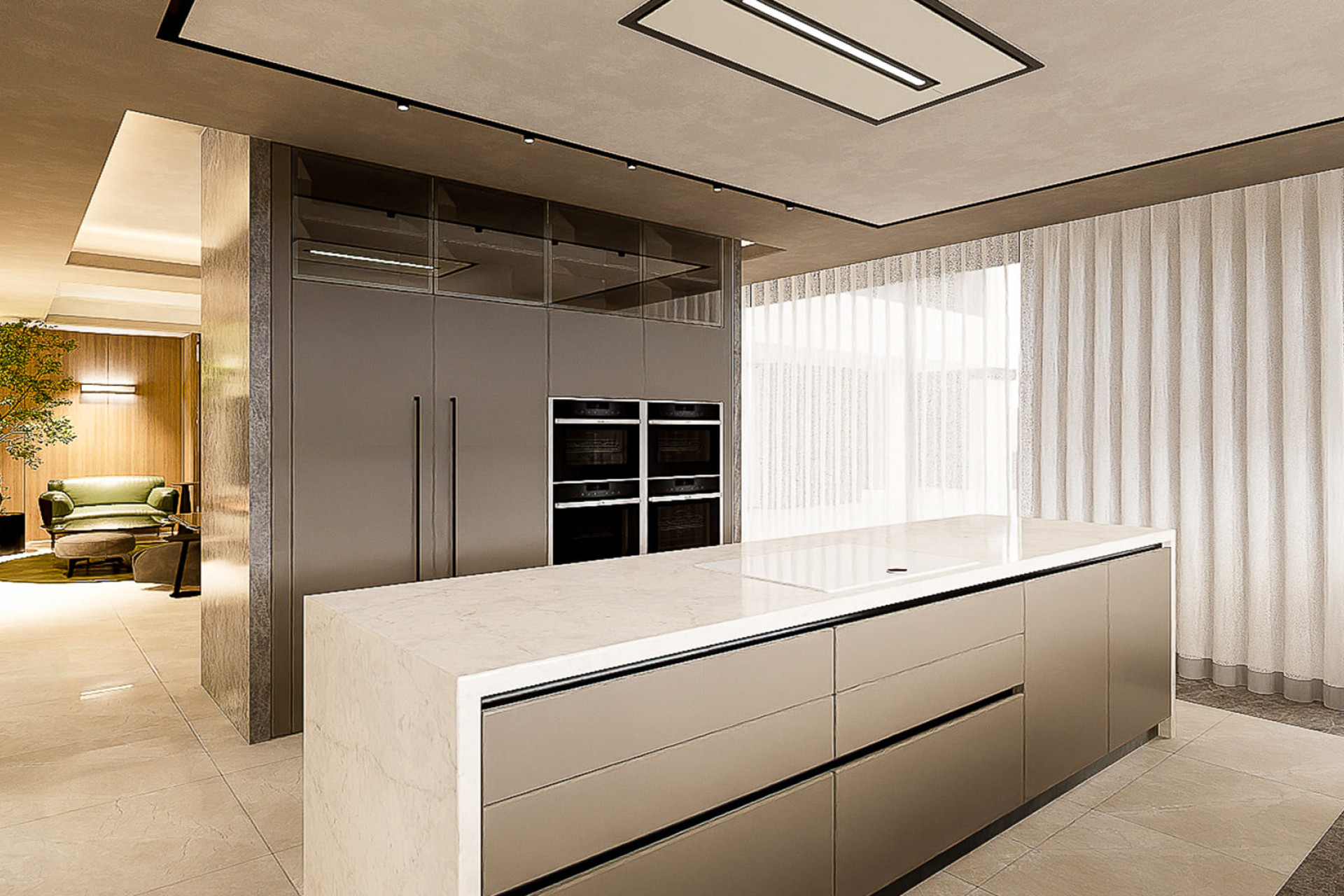 Nieuwbouw Woningen - Villa - Finestrat