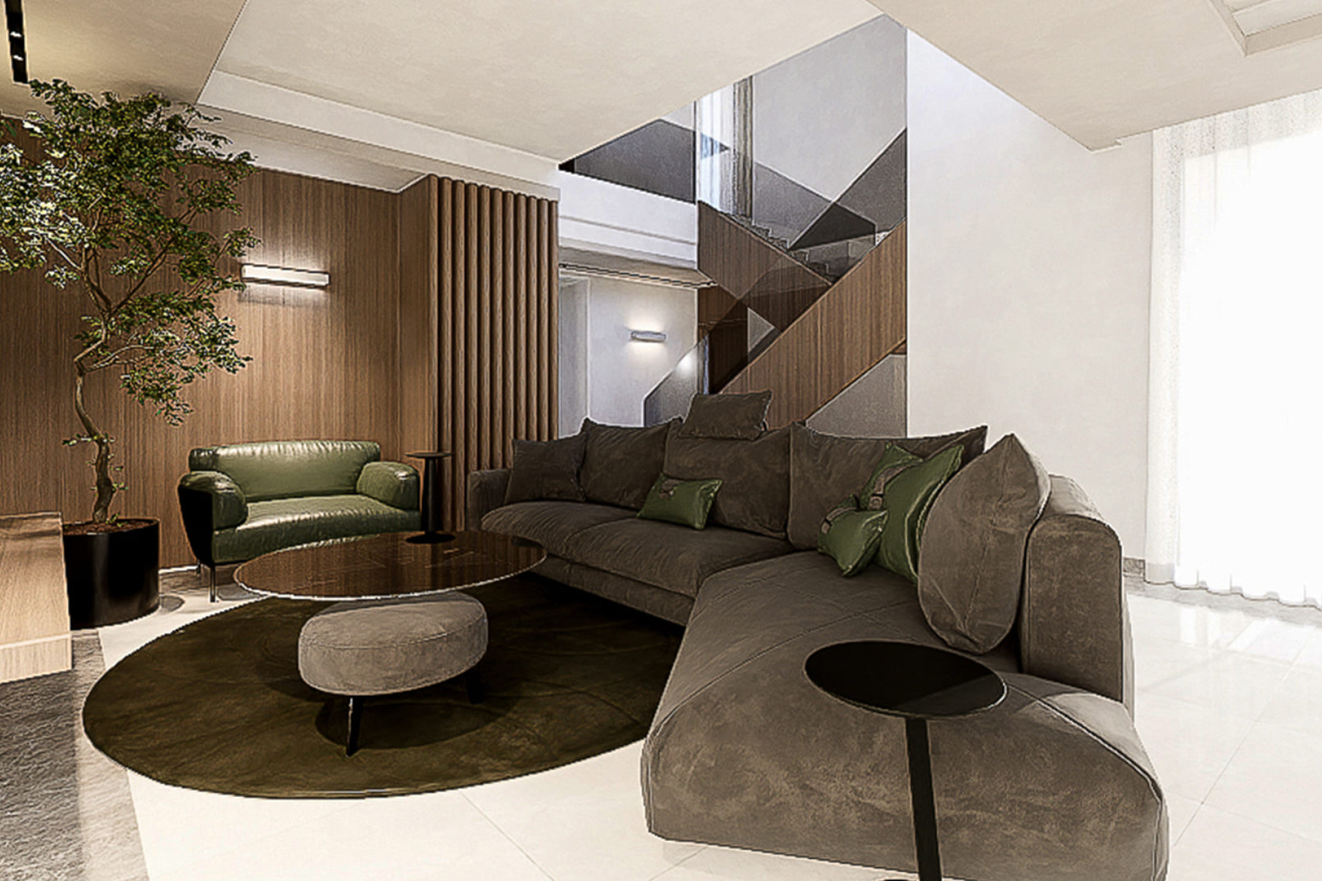 Nieuwbouw Woningen - Villa - Finestrat